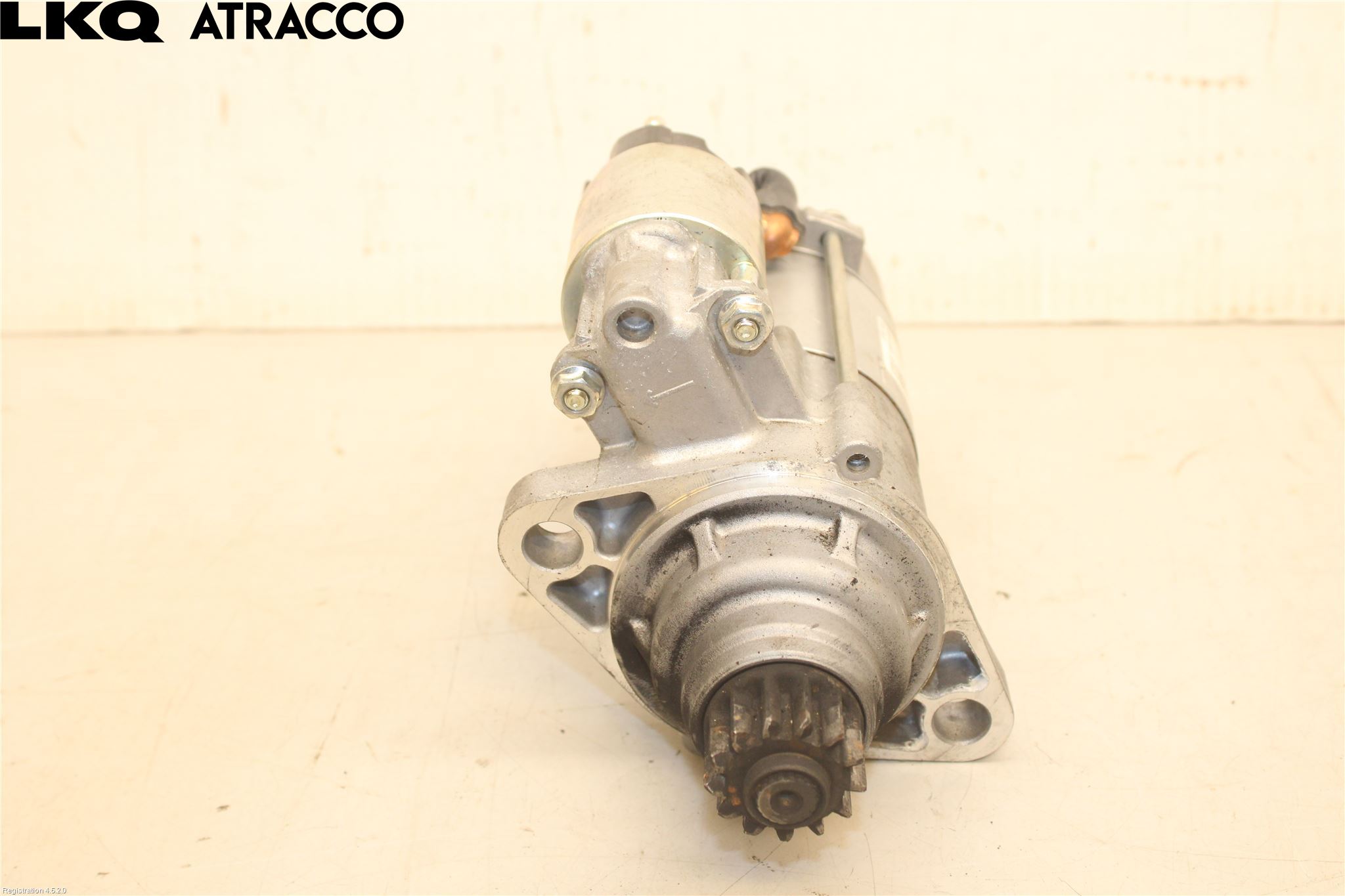 Volkswagen VW CADDY 21- Startmotor Diesel