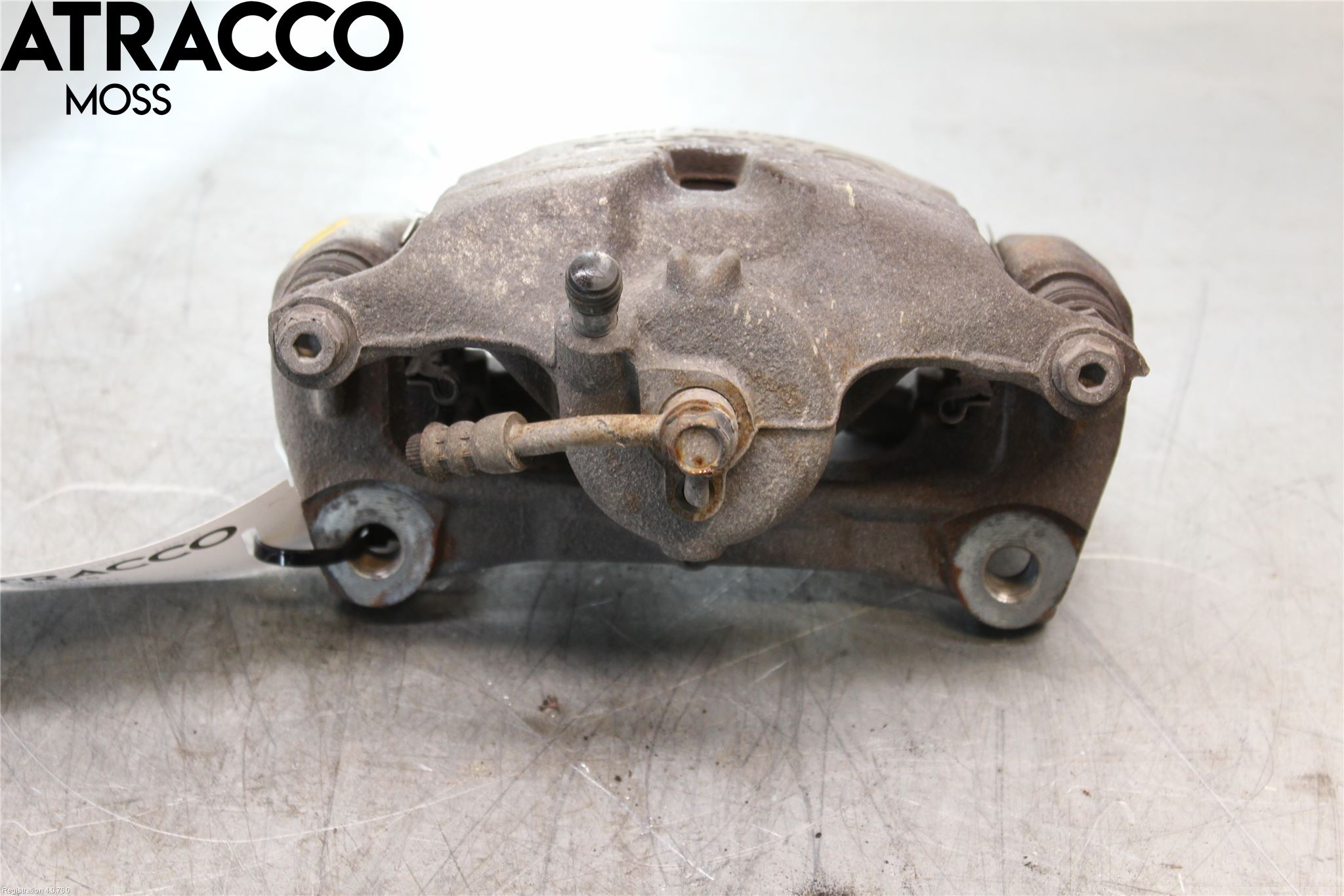 Mazda CX-3 Bremsecaliper Foran Venstre