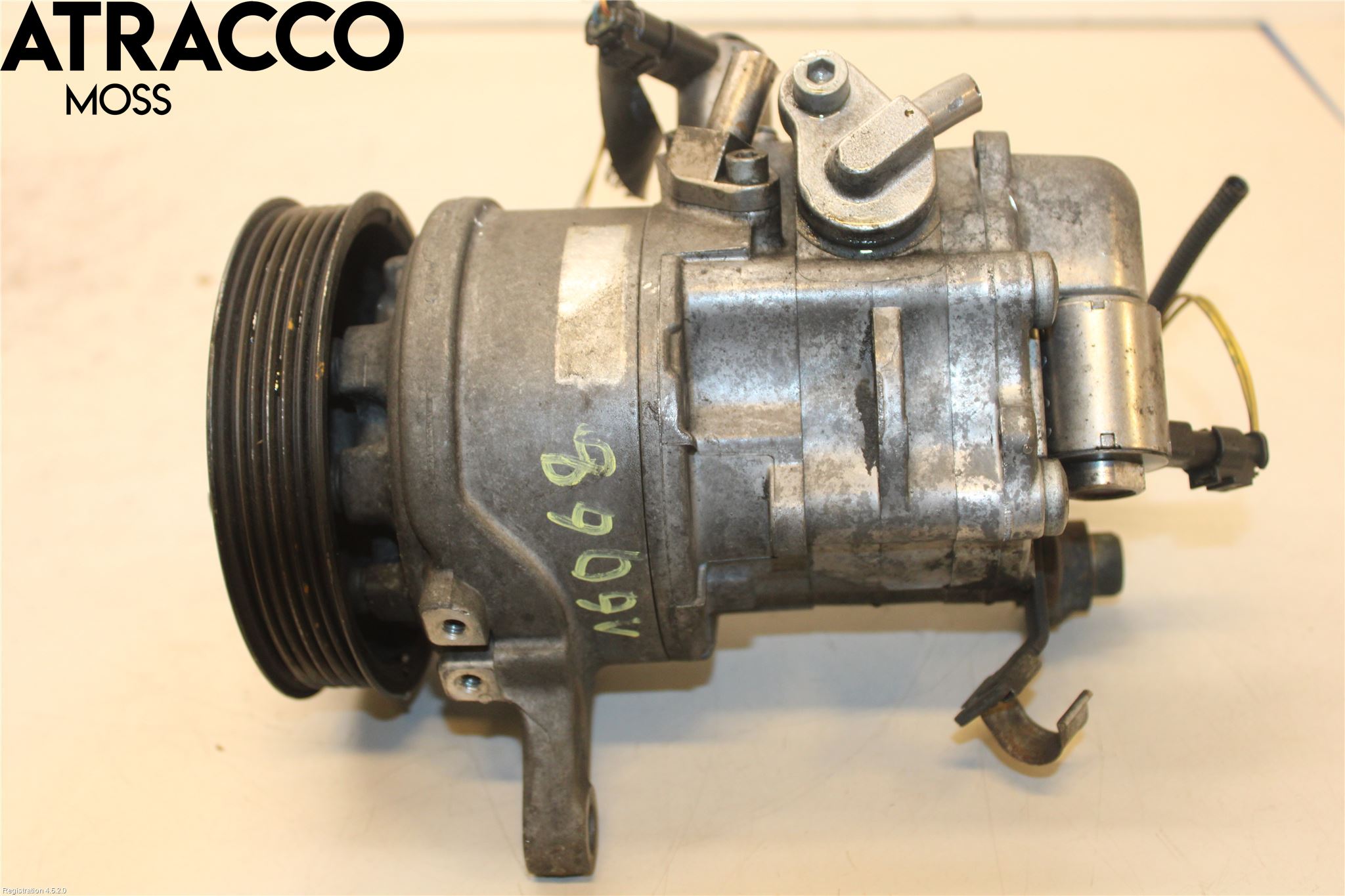 BMW 5 F10/F11/F18 09-17 Servo Pumpe
