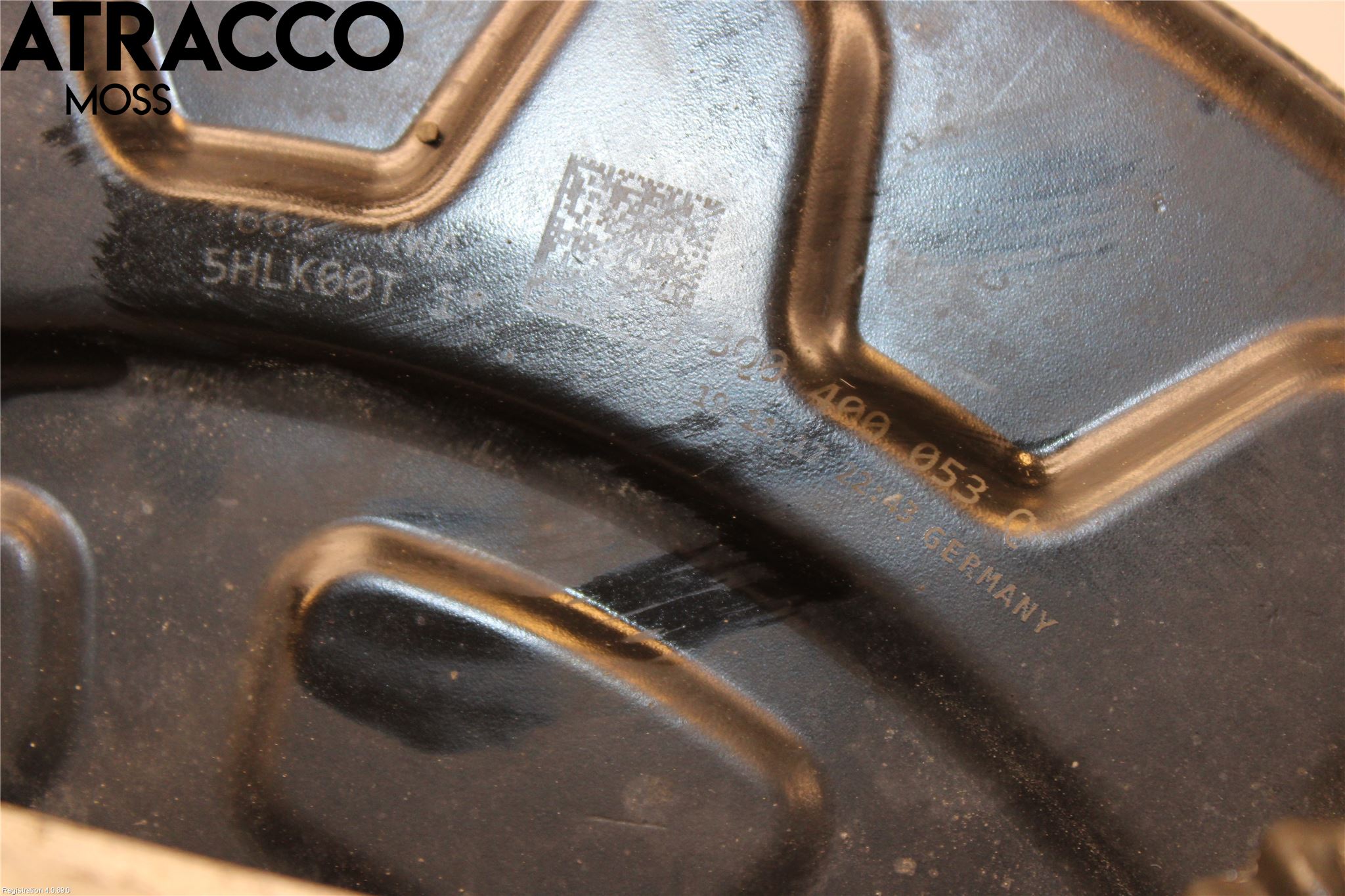 Skoda SUPERB 16-24 Spindel Vf