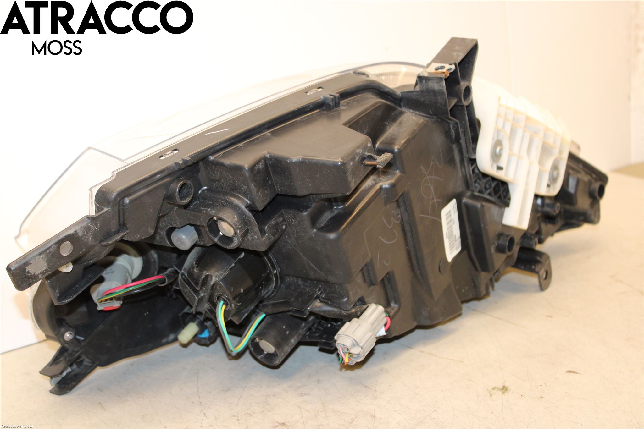 Nissan LEAF 11-17 Frontlykt Høyre