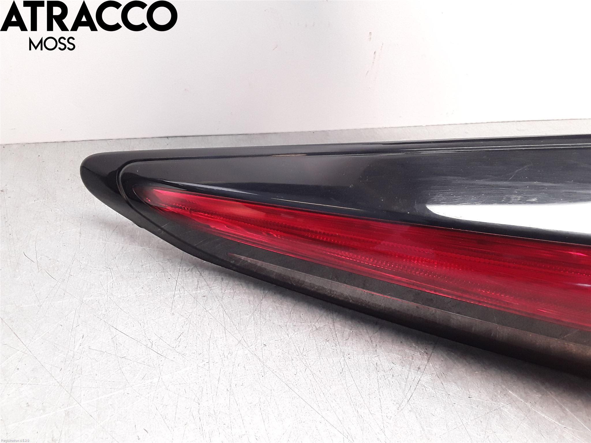 Nissan LEAF 18- Baklykt Venstre