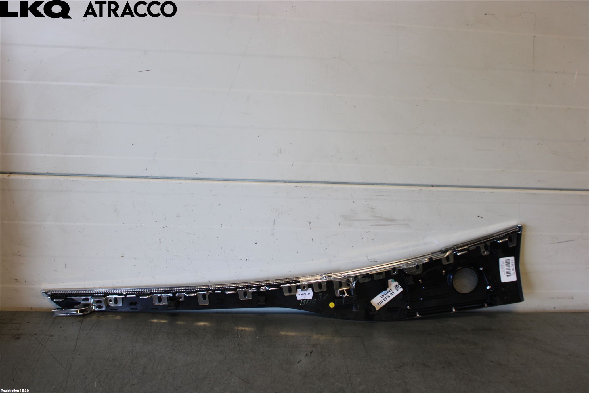 Volvo XC90/RECHARGE 16- Dør Dekorlist Vb