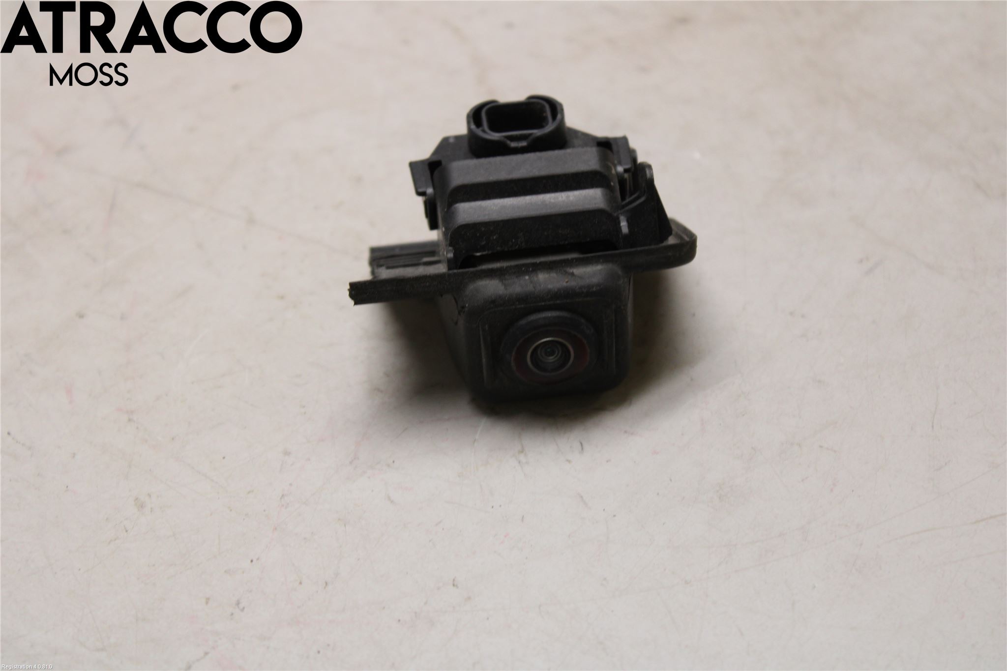 BMW X3 G01 18- Parkeringshjelp Kamera