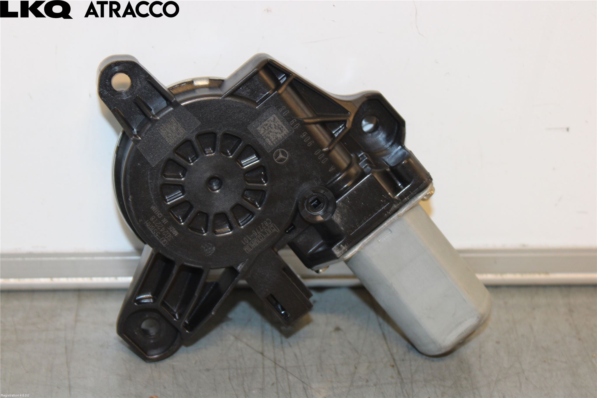 Mercedes-Benz MB EQB (X243) 22- Vindusheismotor