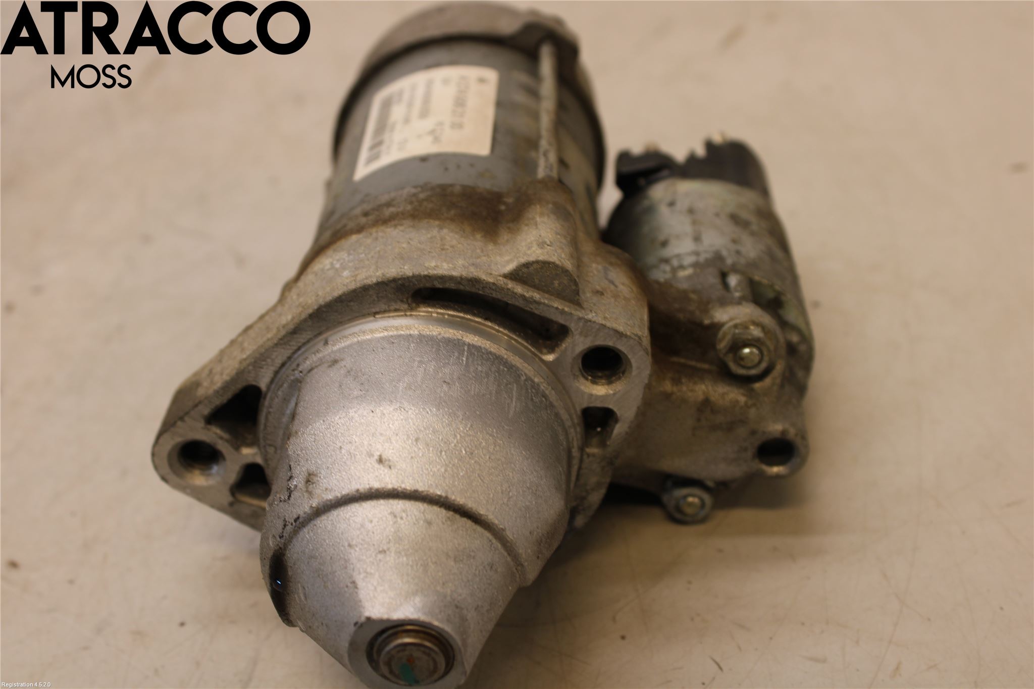 Mercedes-Benz MB C-KLASS (W205) 14-21 Startmotor