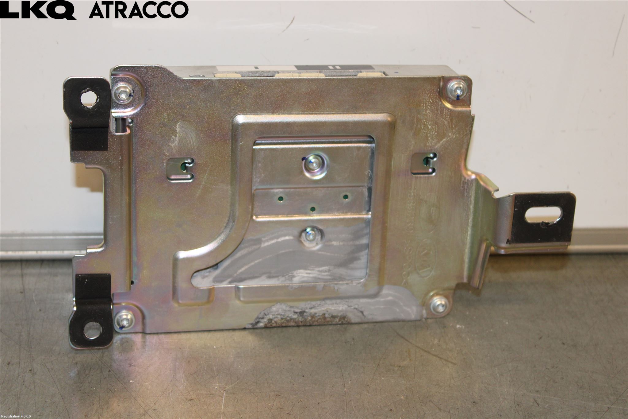 Kia SOUL 09- Stereo Forsterker