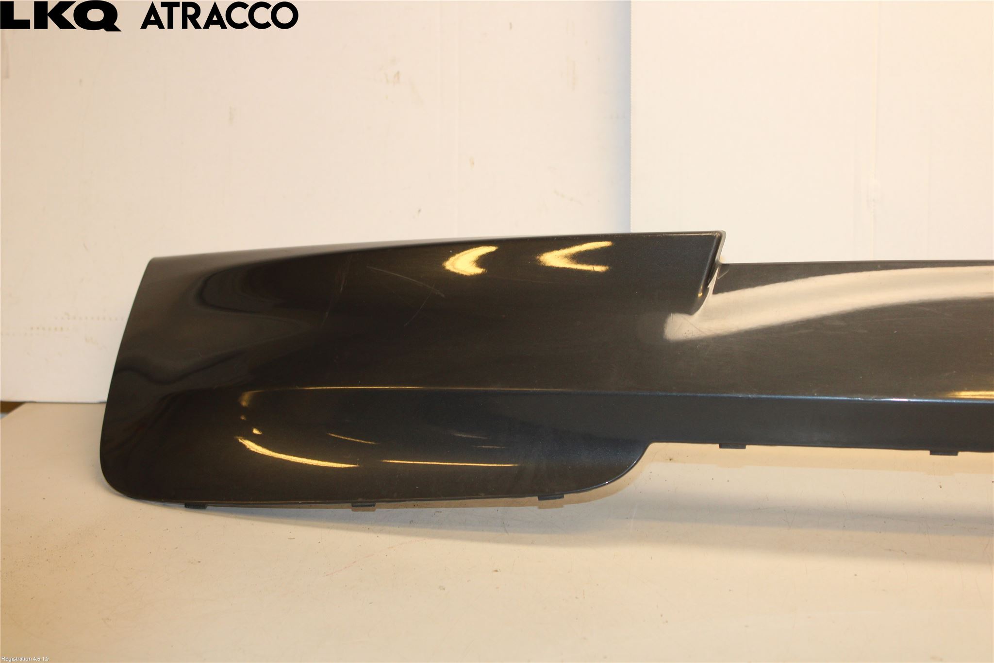 BMW X3 F25 10-17 Støtfanger Bak Feste