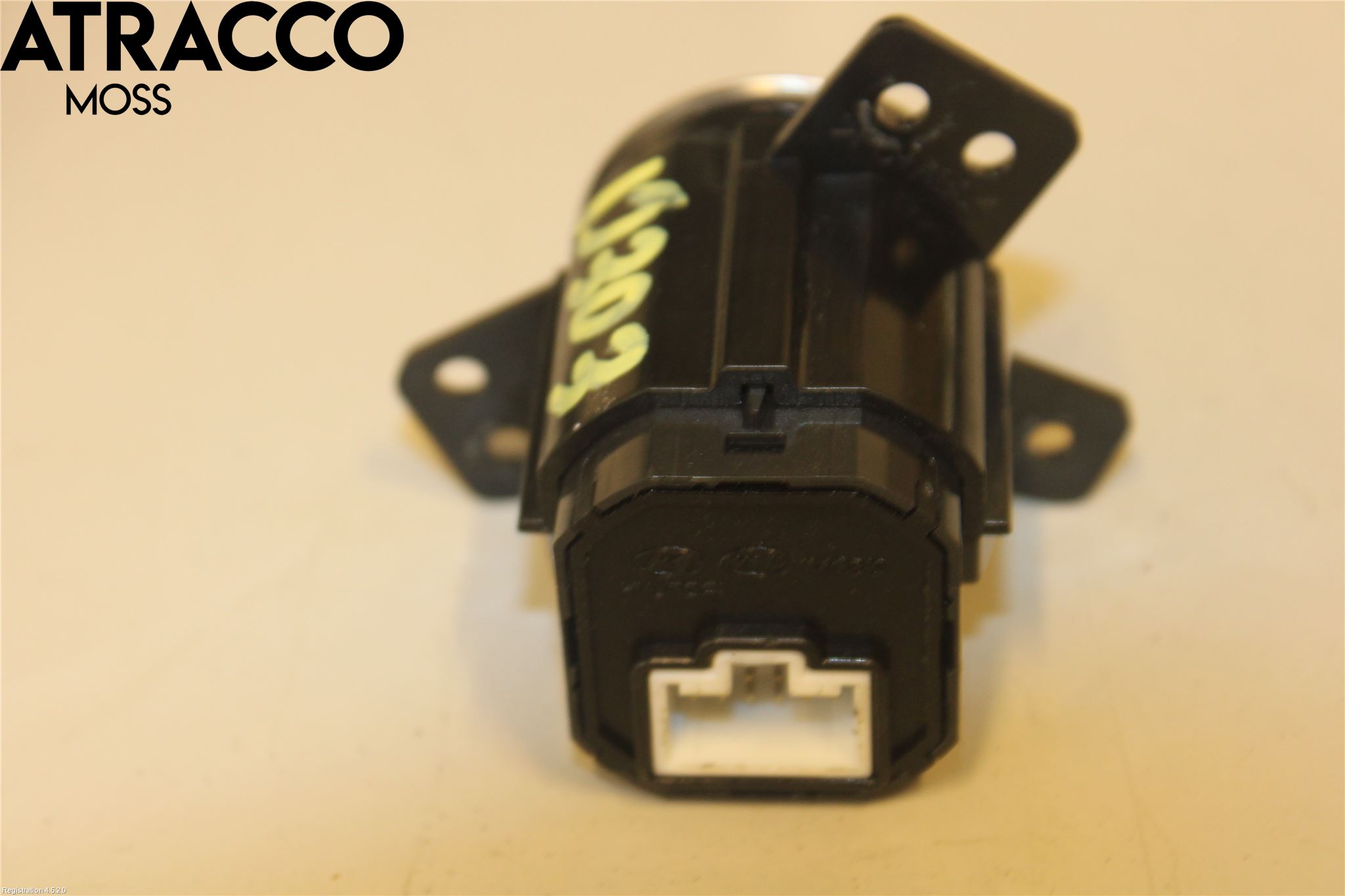 Kia NIRO (DE) 17-22 Startknapp Personbil