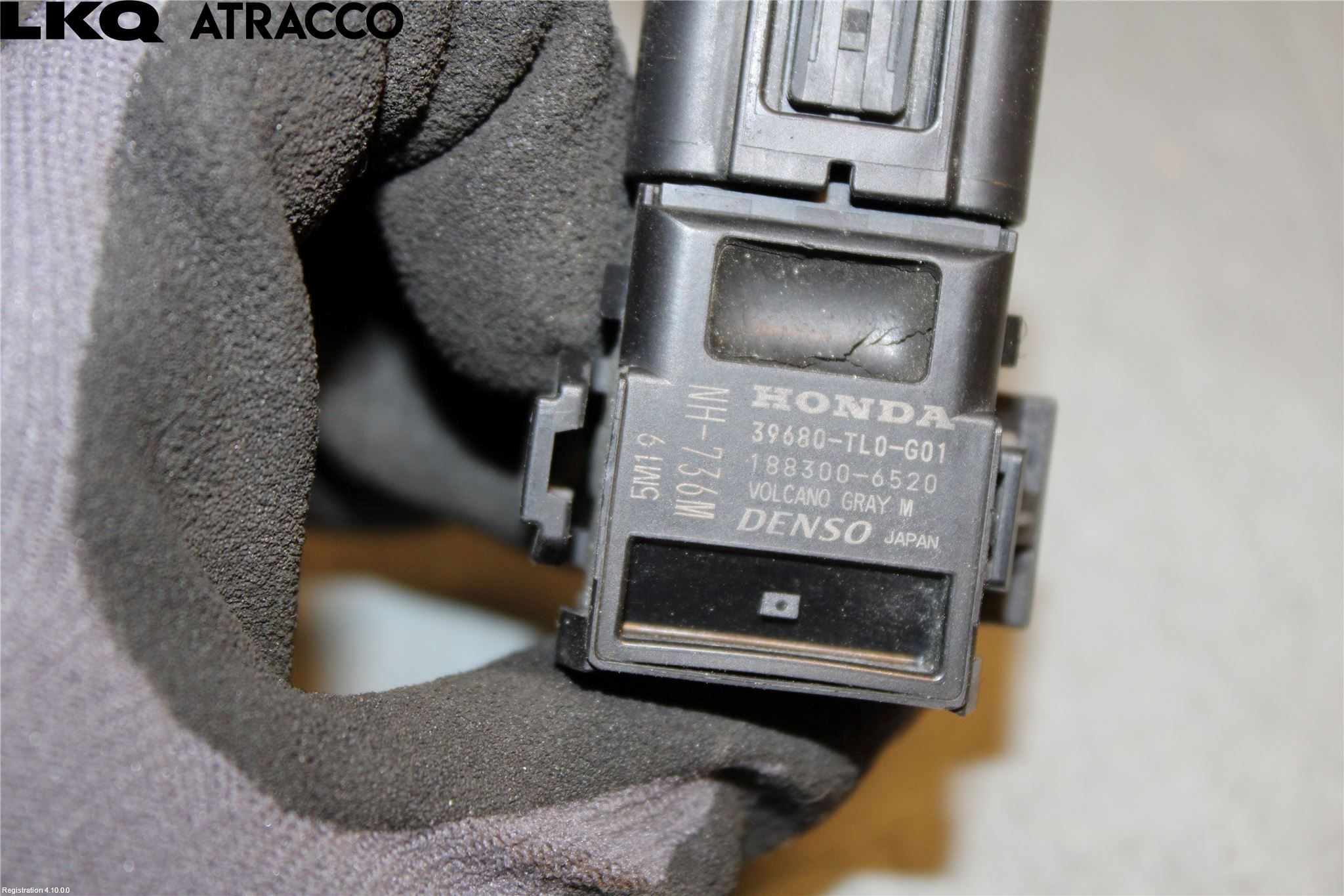 Honda ACCORD    08- Sensor Ryggesensor