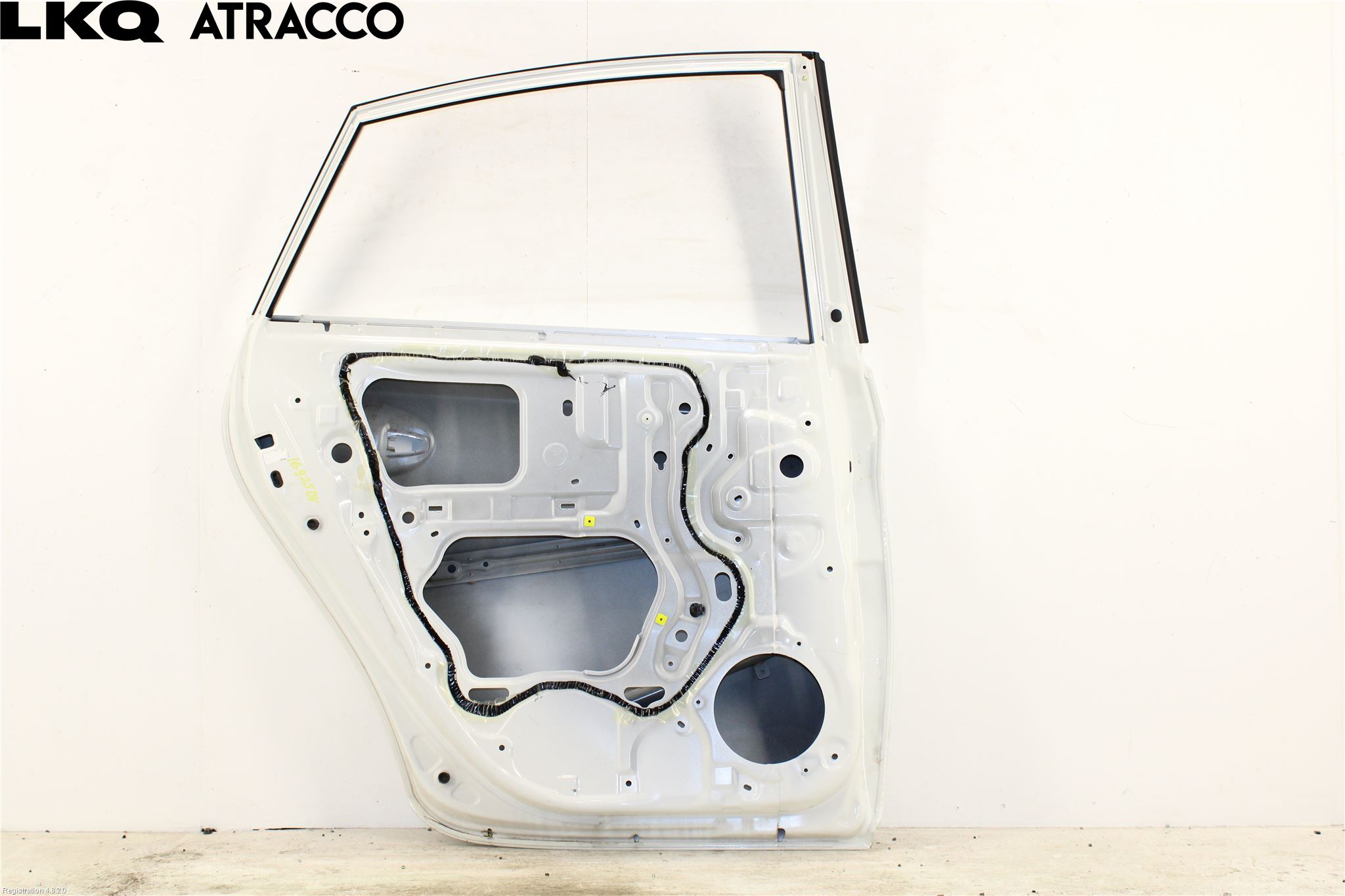 Toyota PRIUS ZVW30 09-20 Dør 4D Bak Venstre