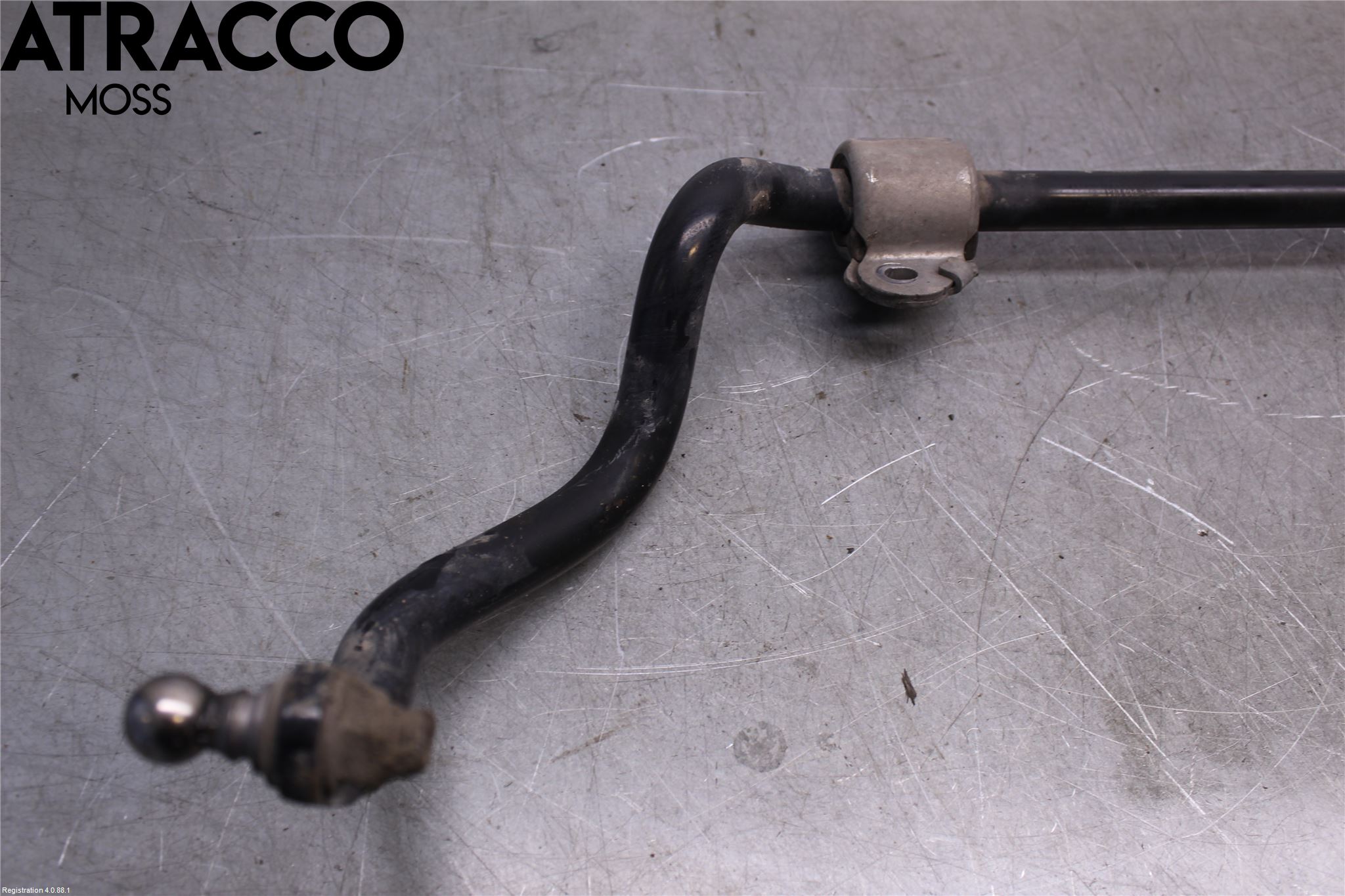 Mercedes-Benz MB E-KLASS (W212) 09-16 Stablisatorstag Foran