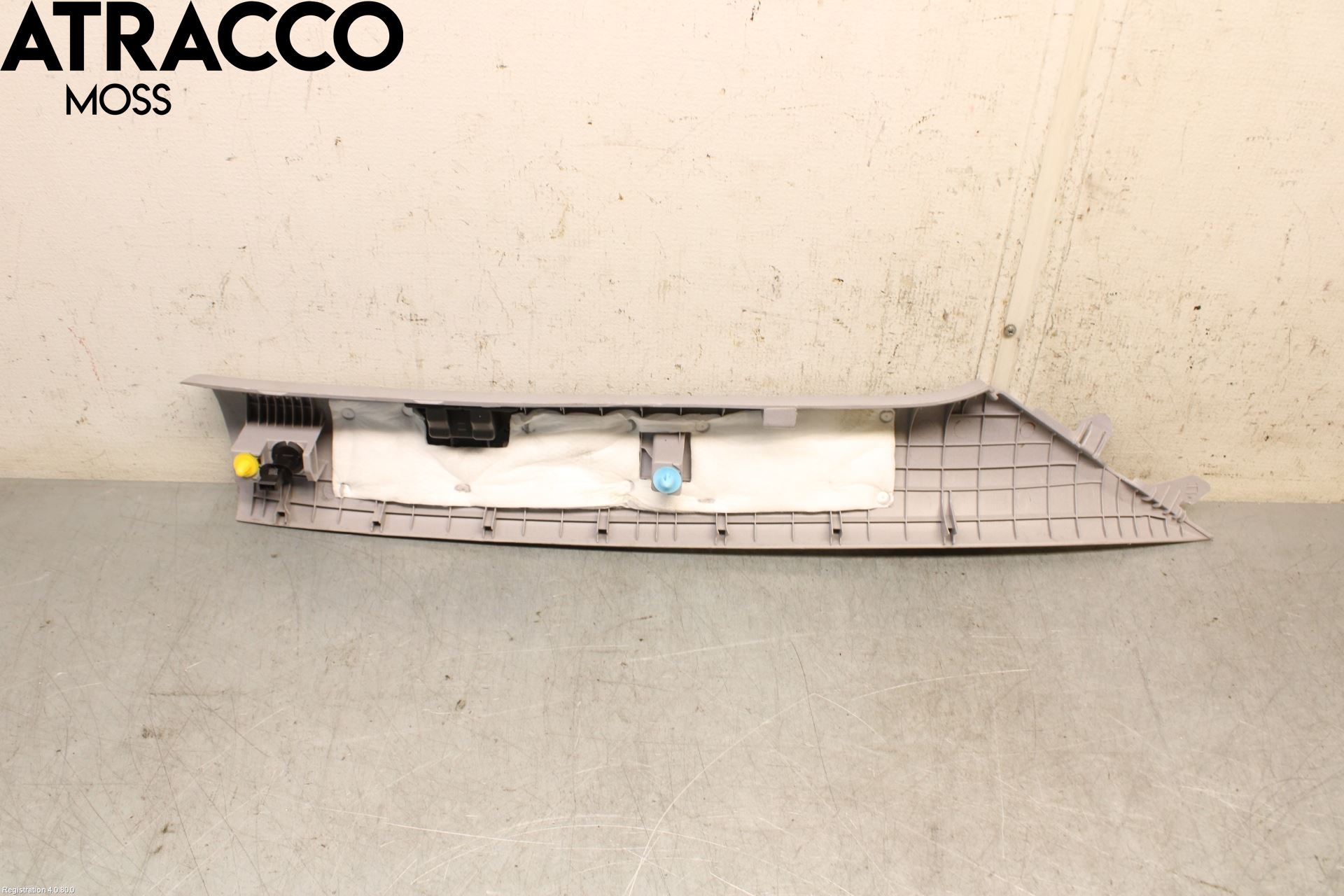 Hyundai VELOSTER 12-17 Innr Deksel A-B-C Stolpe