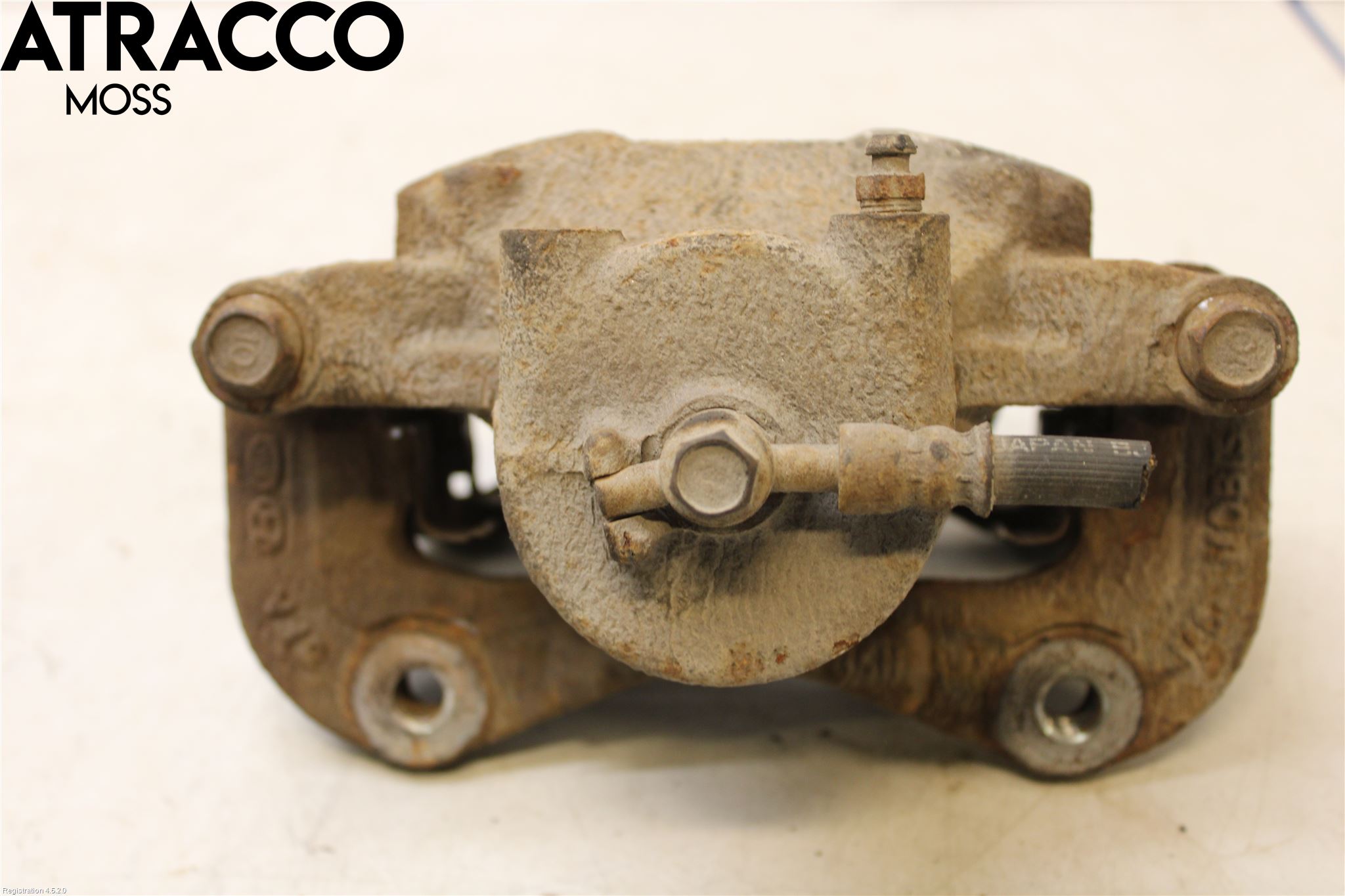 Kia SOUL 09- Bremsecaliper Foran Venstre