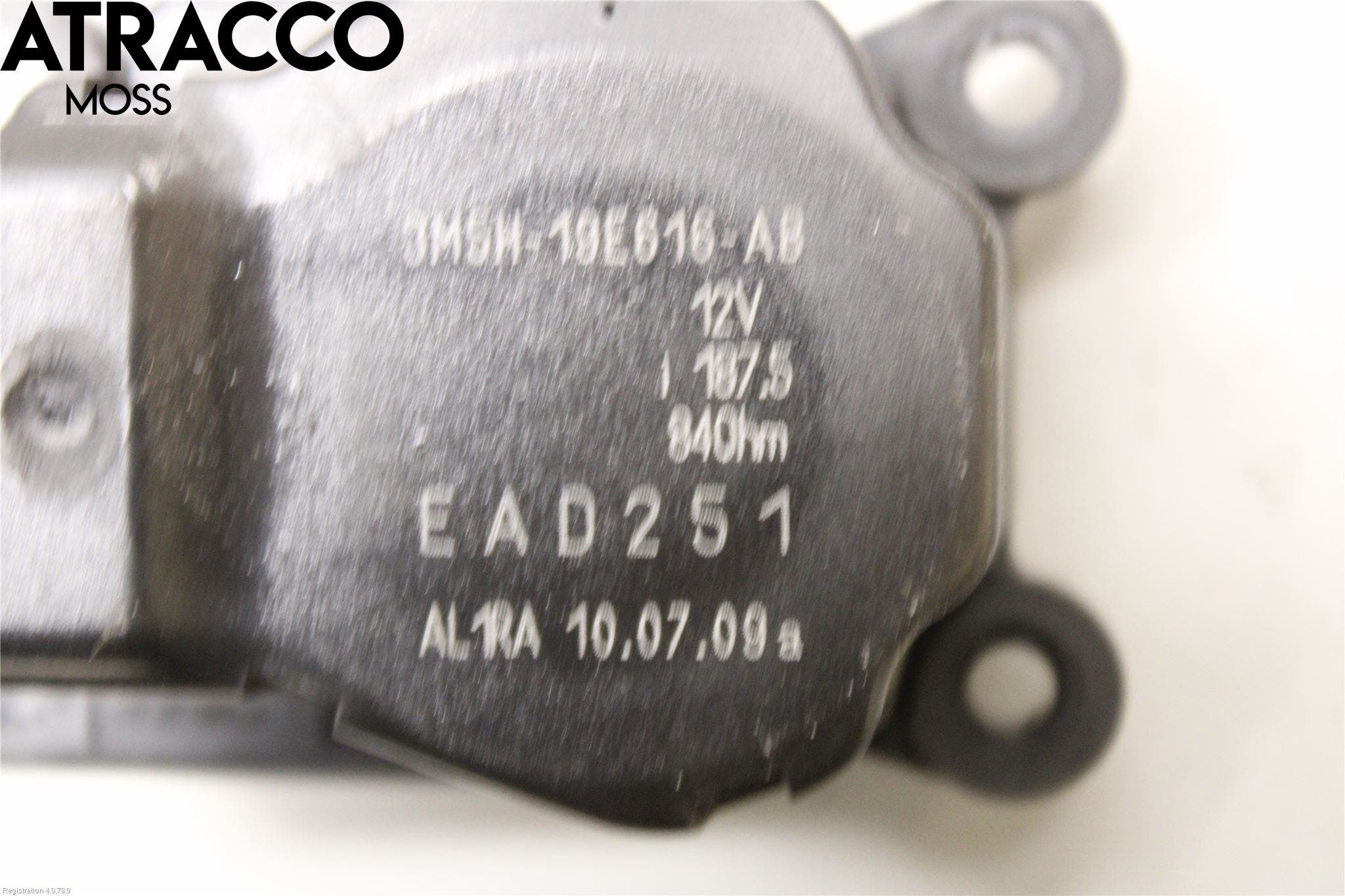 Ford KUGA 08-12 Varme Regulering Motor