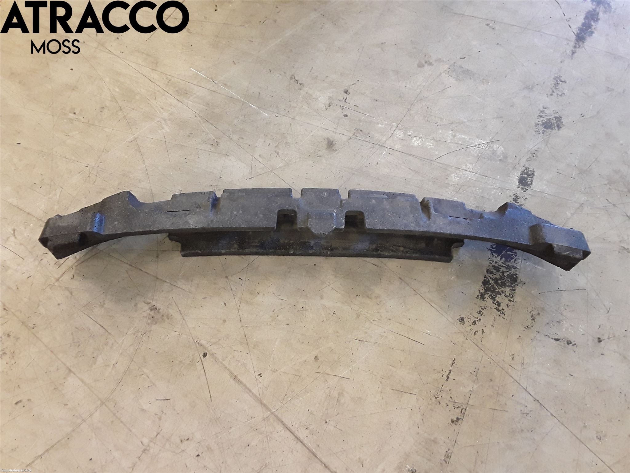 Volkswagen VW PASSAT 05-11 Støtfanger Foran Demper