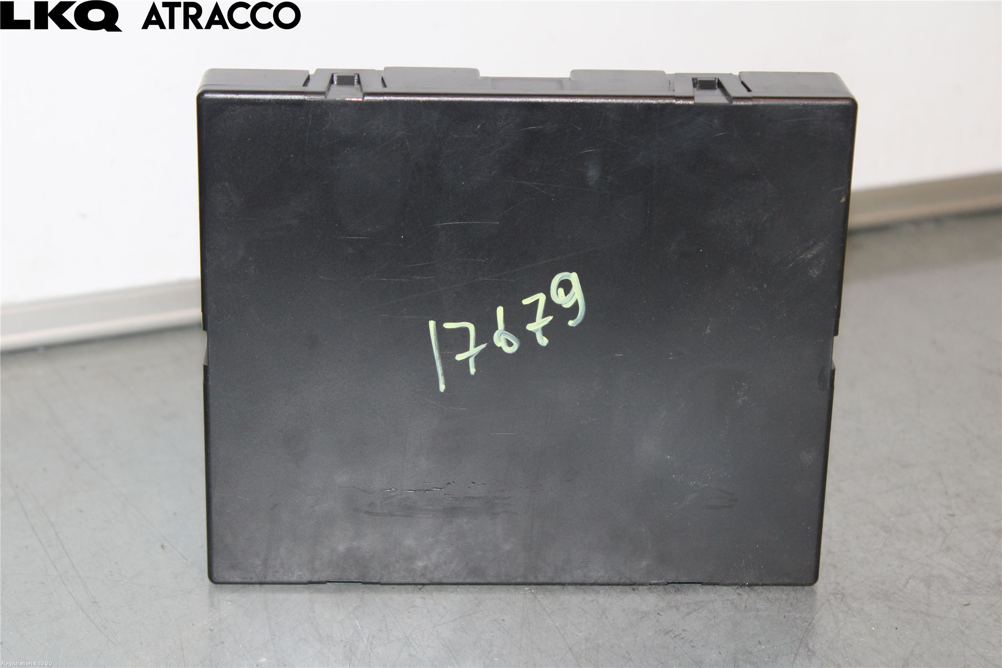 Audi Q5 09-16 Styreenhet Klima