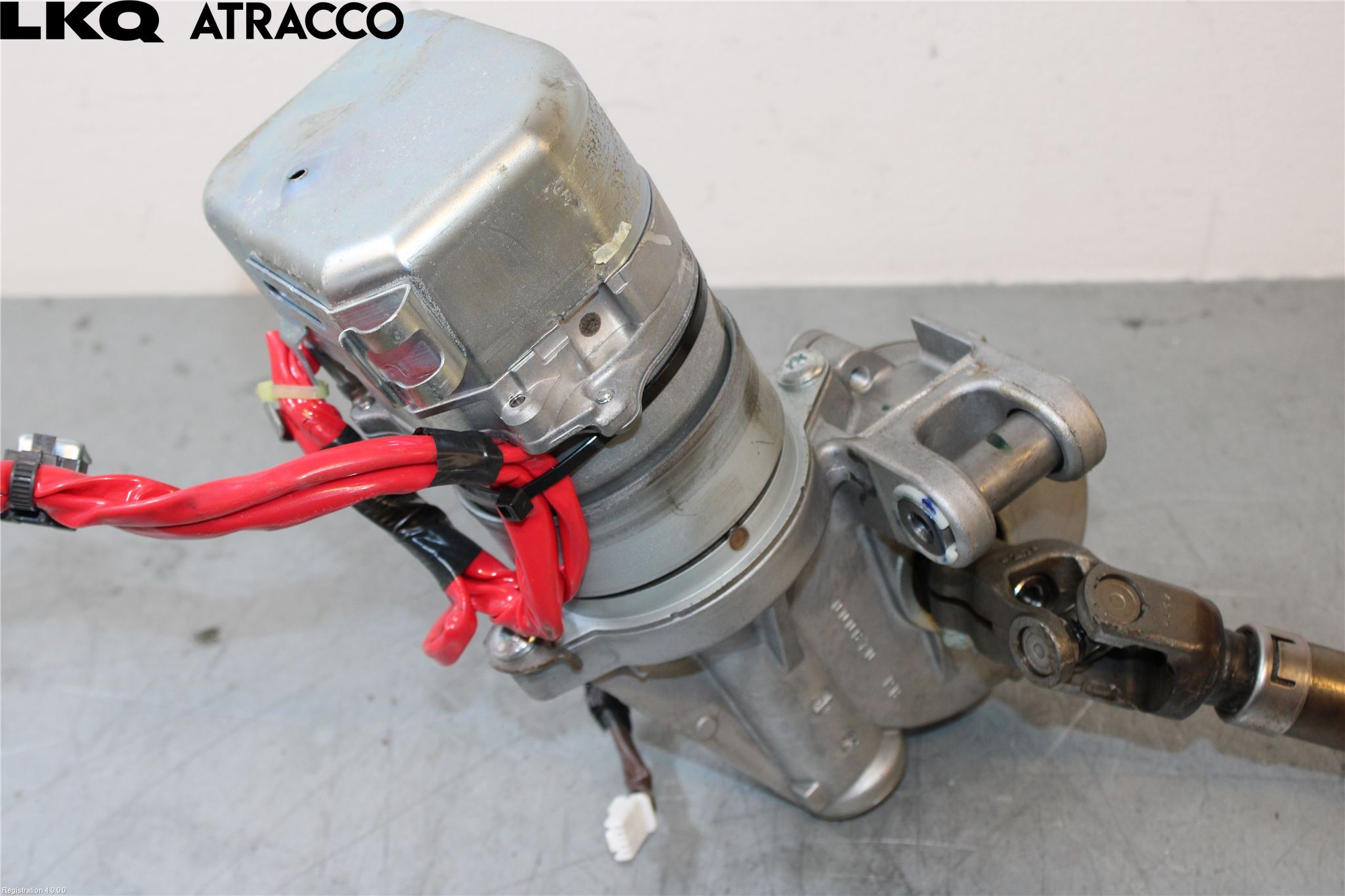 Toyota AURIS 13-19 Rattakselaggregat Innebygd Servo