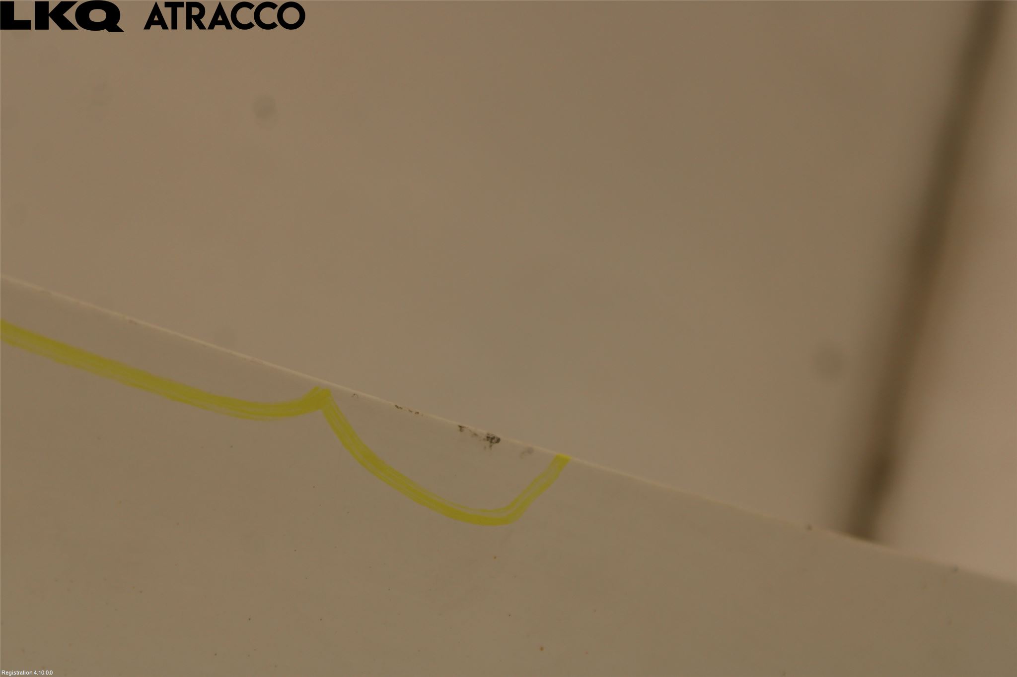 Nissan QASHQAI 10-14 Dør 4D Foran Venstre