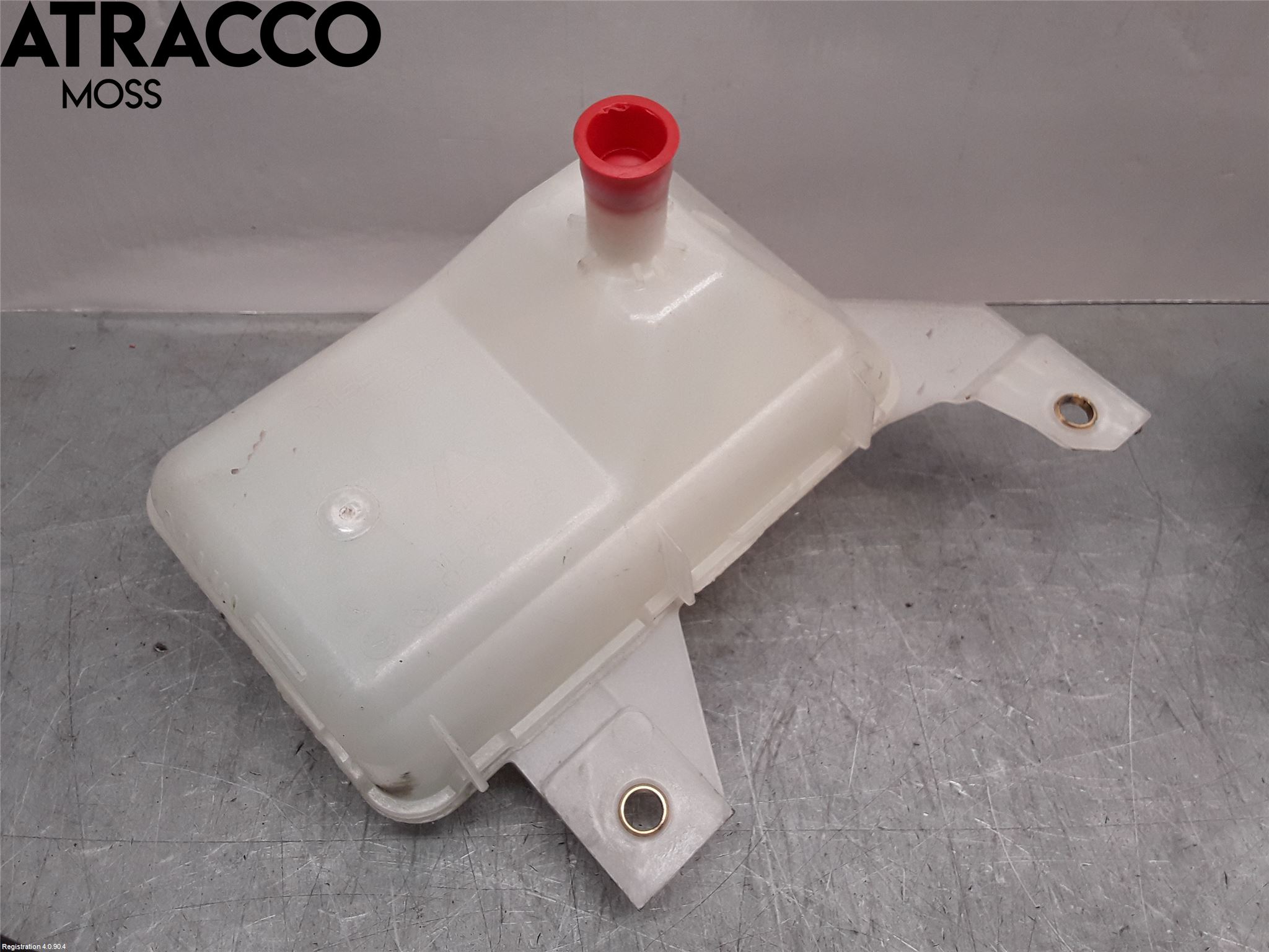 Nissan LEAF 18- Ekspansjonstank