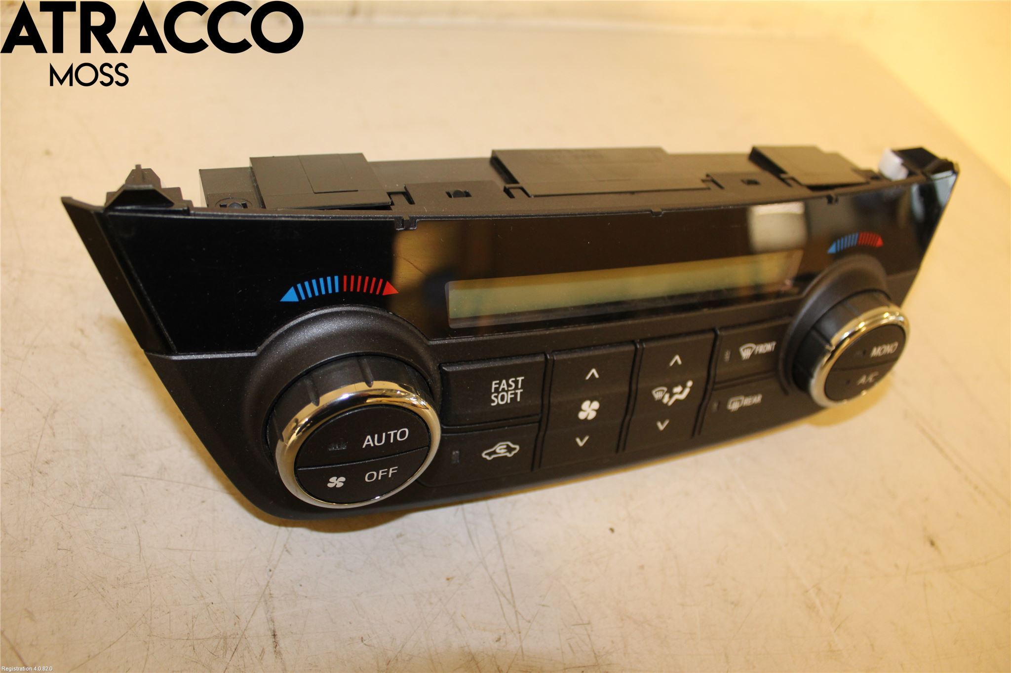 Toyota RAV4 13-18 Varme Ac Betjening-Display