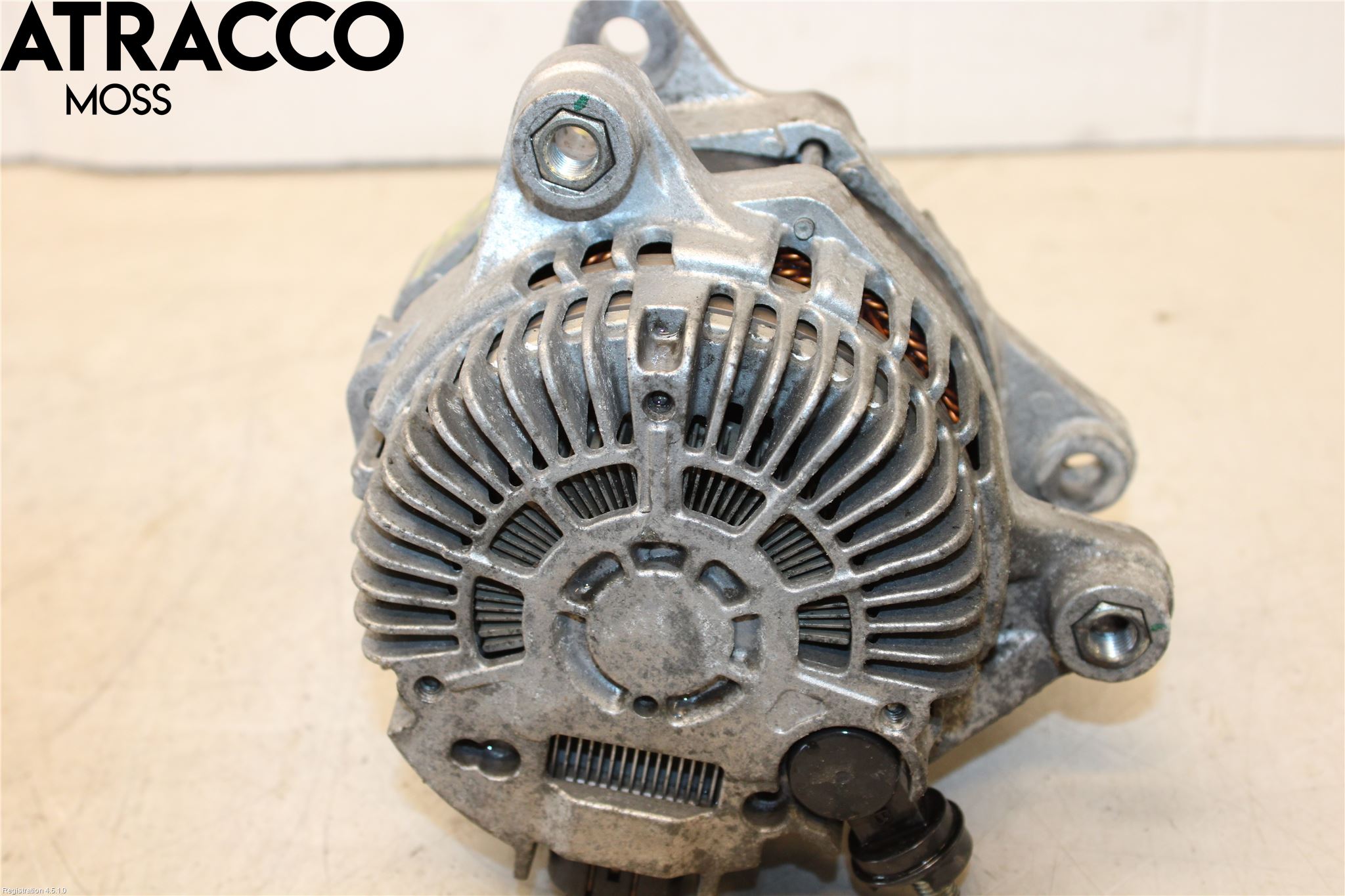 Mazda 3 III 14-19 Dynamo