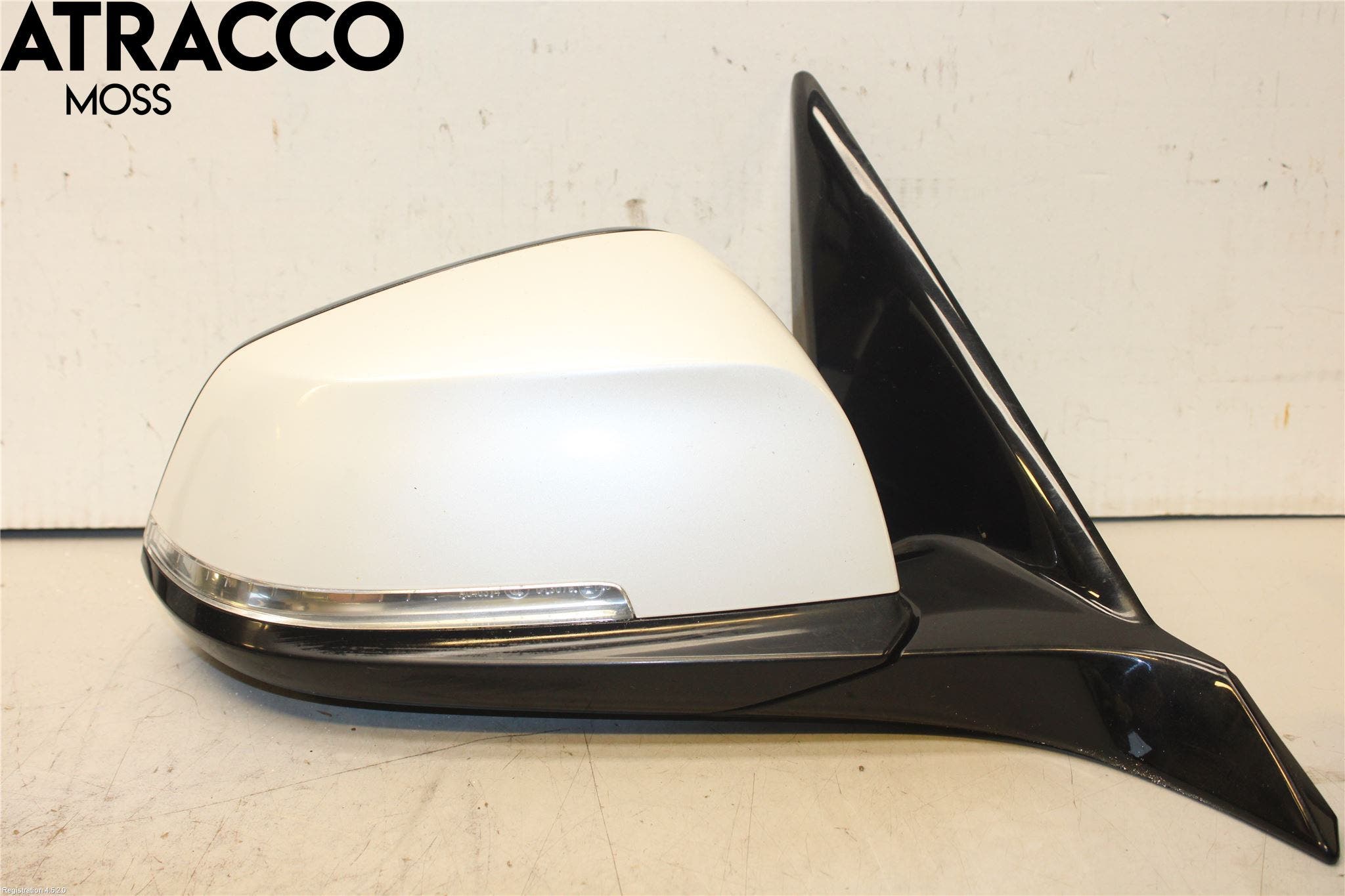 BMW 1 F20/F21 11-19 Speil H M-El Justering