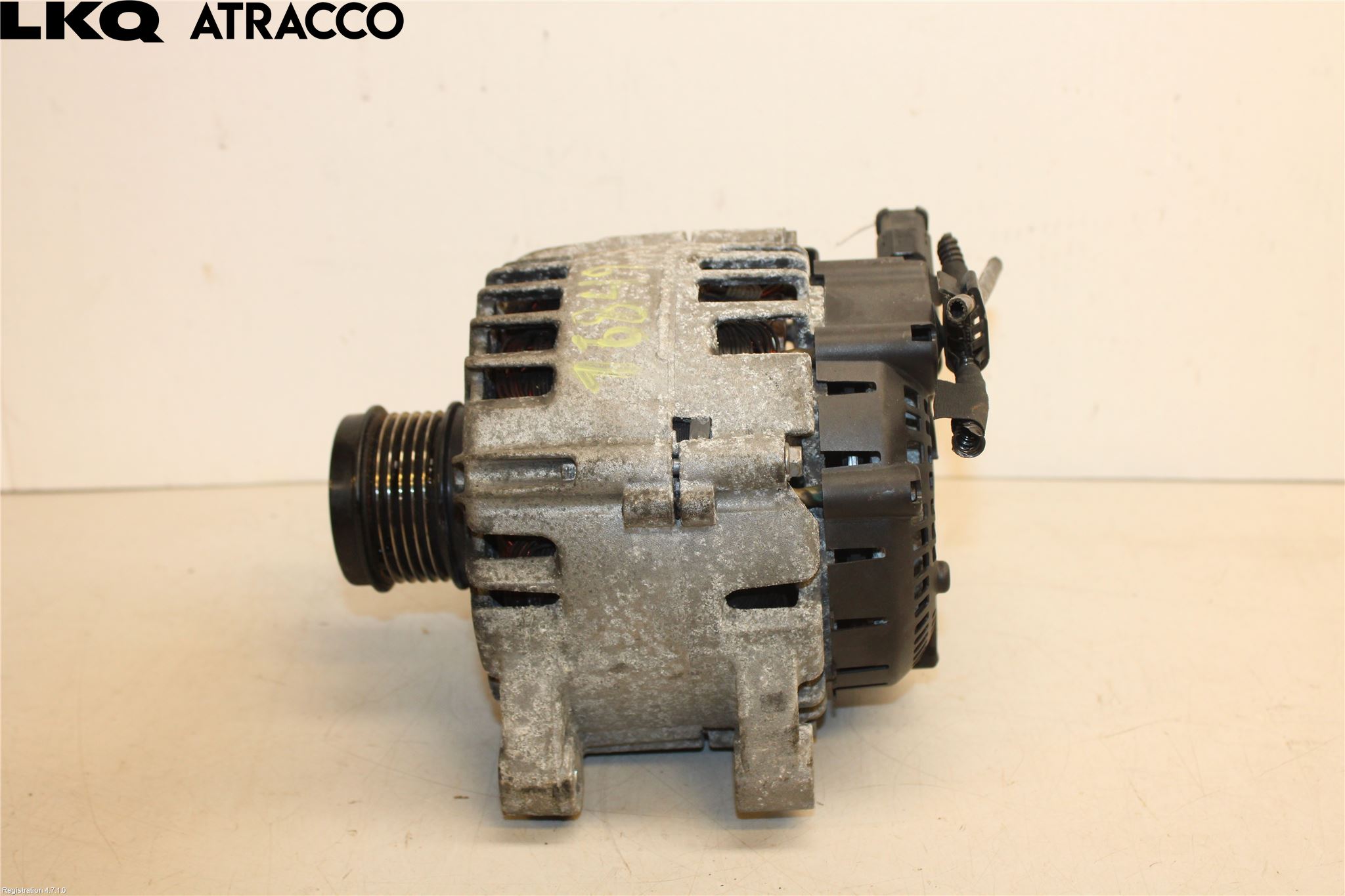 Peugeot 3008 09-16 Dynamo