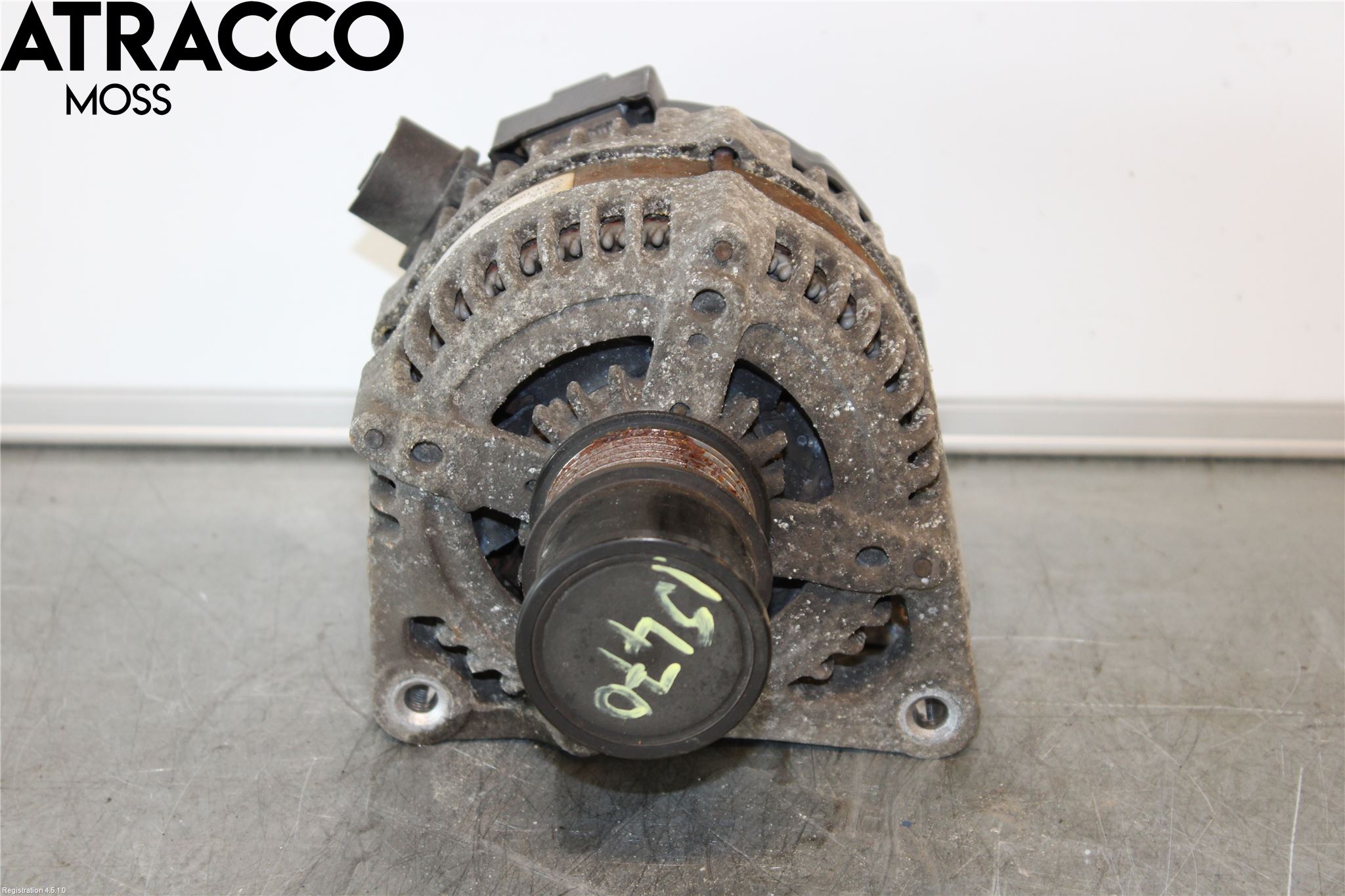 Ford FOCUS 15-18 Dynamo