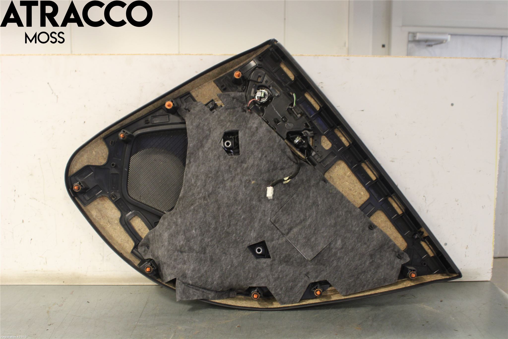 Mercedes-Benz MB A-KLASS (W176) 13-18 Dørtrekk Innlegg Venstre