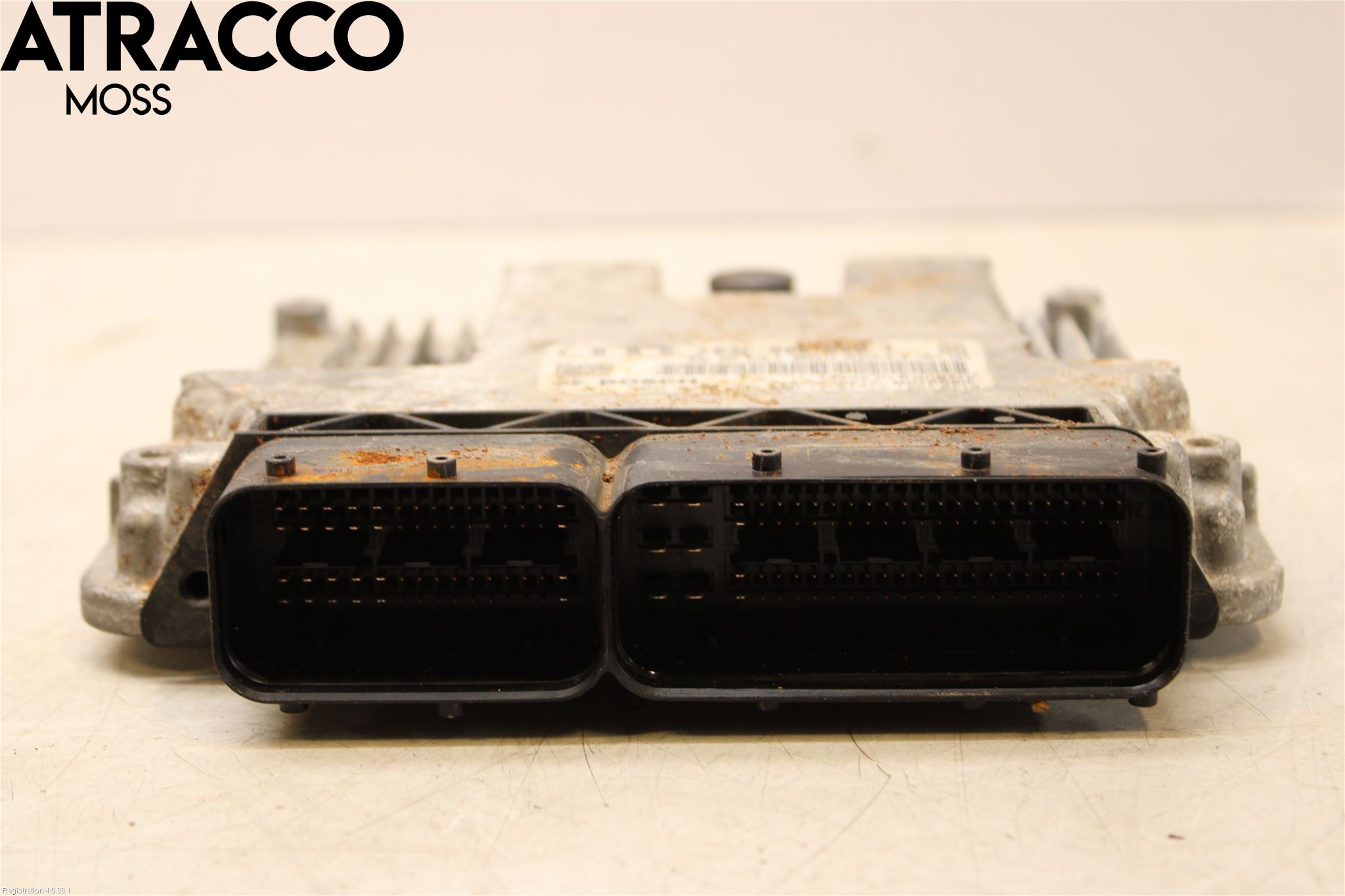 Audi A3/S3 05-13 Styreenhet Innsprøytning