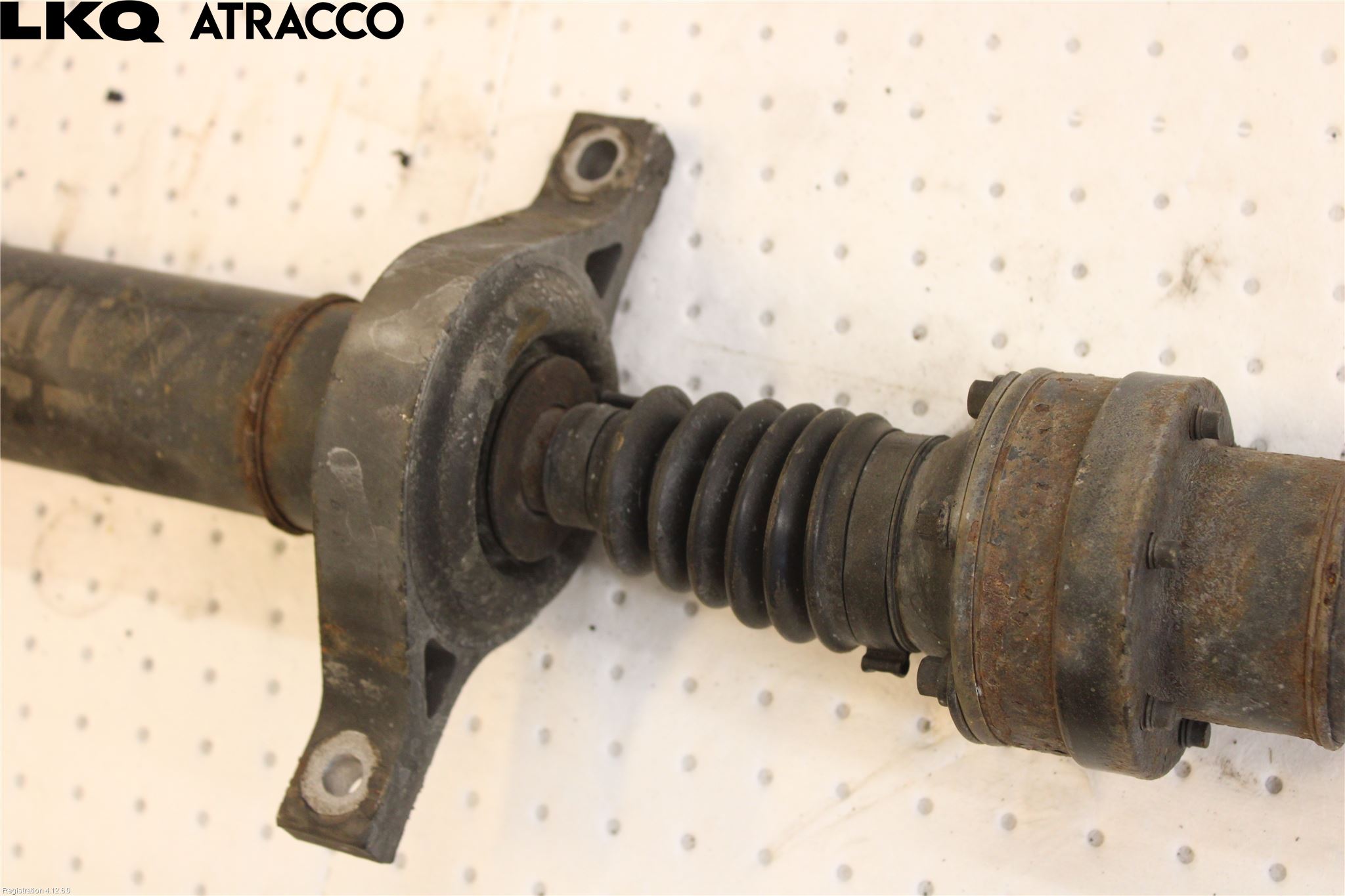 Kia SORENTO 10-14 Mellomaksel Kompl