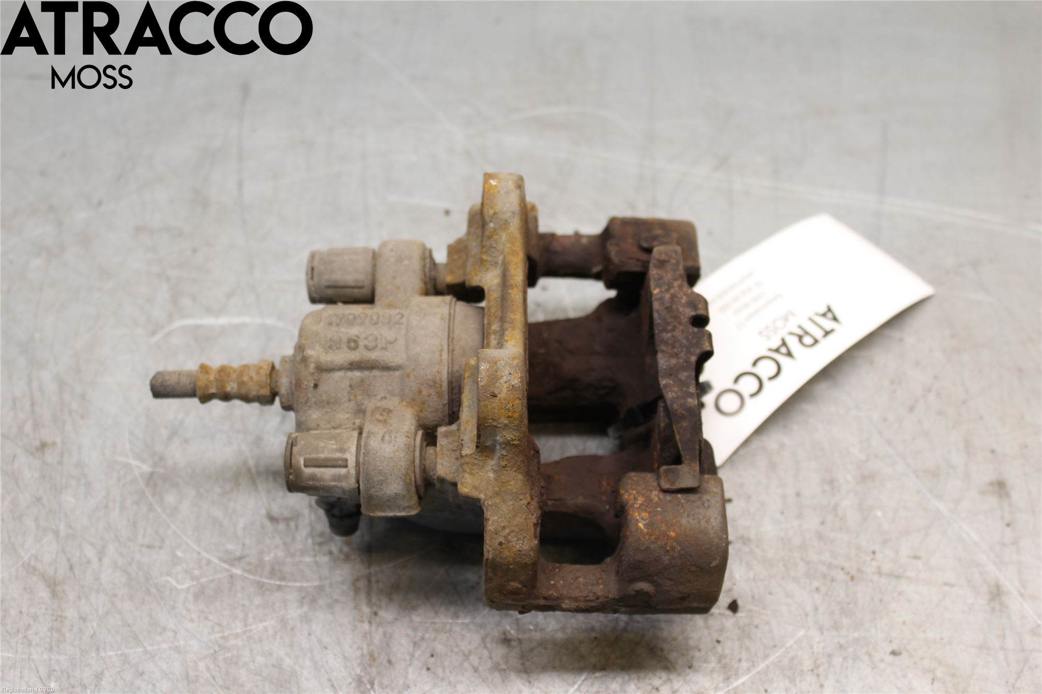 BMW 3 F30/F31/F80 12-19 Bremsecaliper Bak Venstre