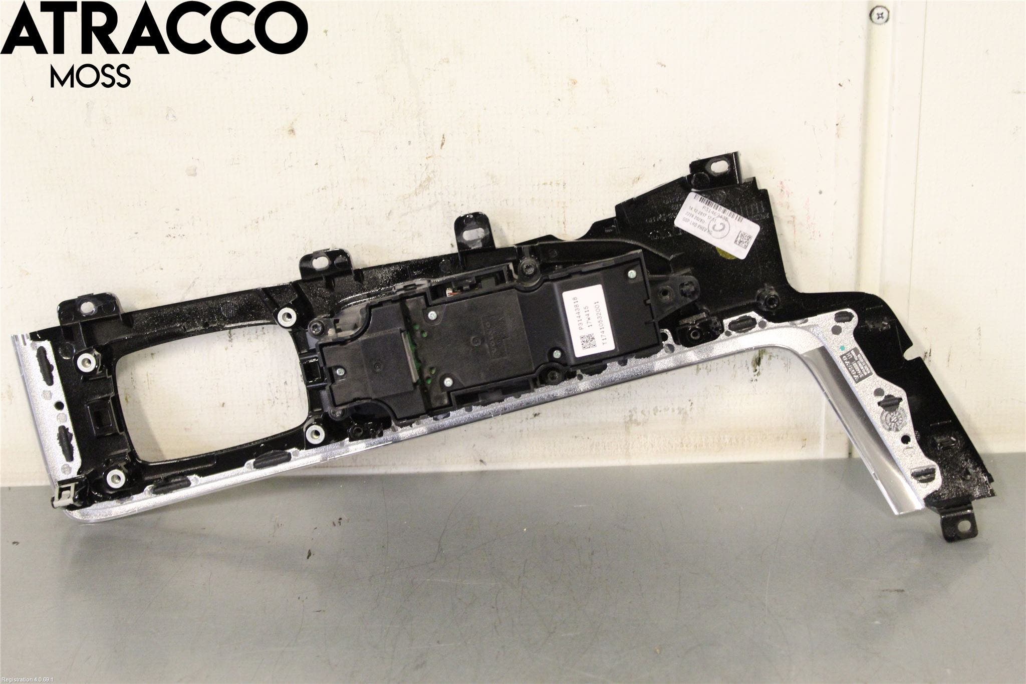 Volvo XC60 18- Bryter Øvrig