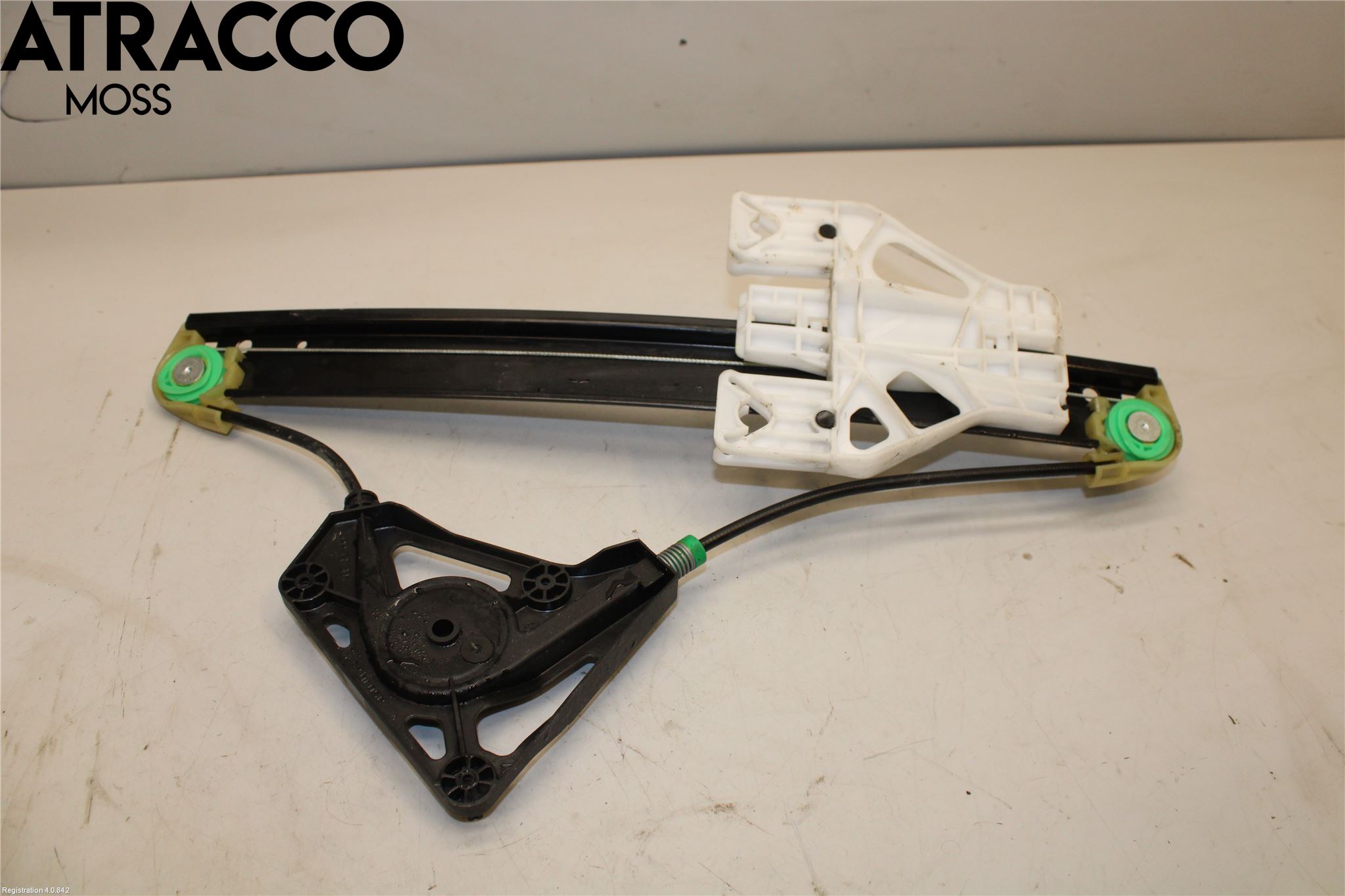 Audi A1/S1 11-18 Vindusheis