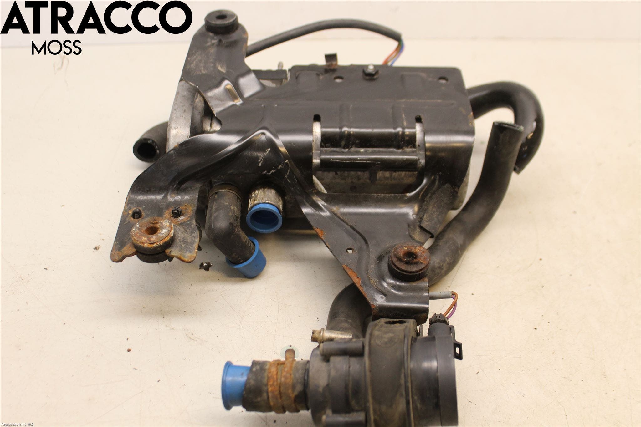 Volvo V40 12-19 Dieselvarmer