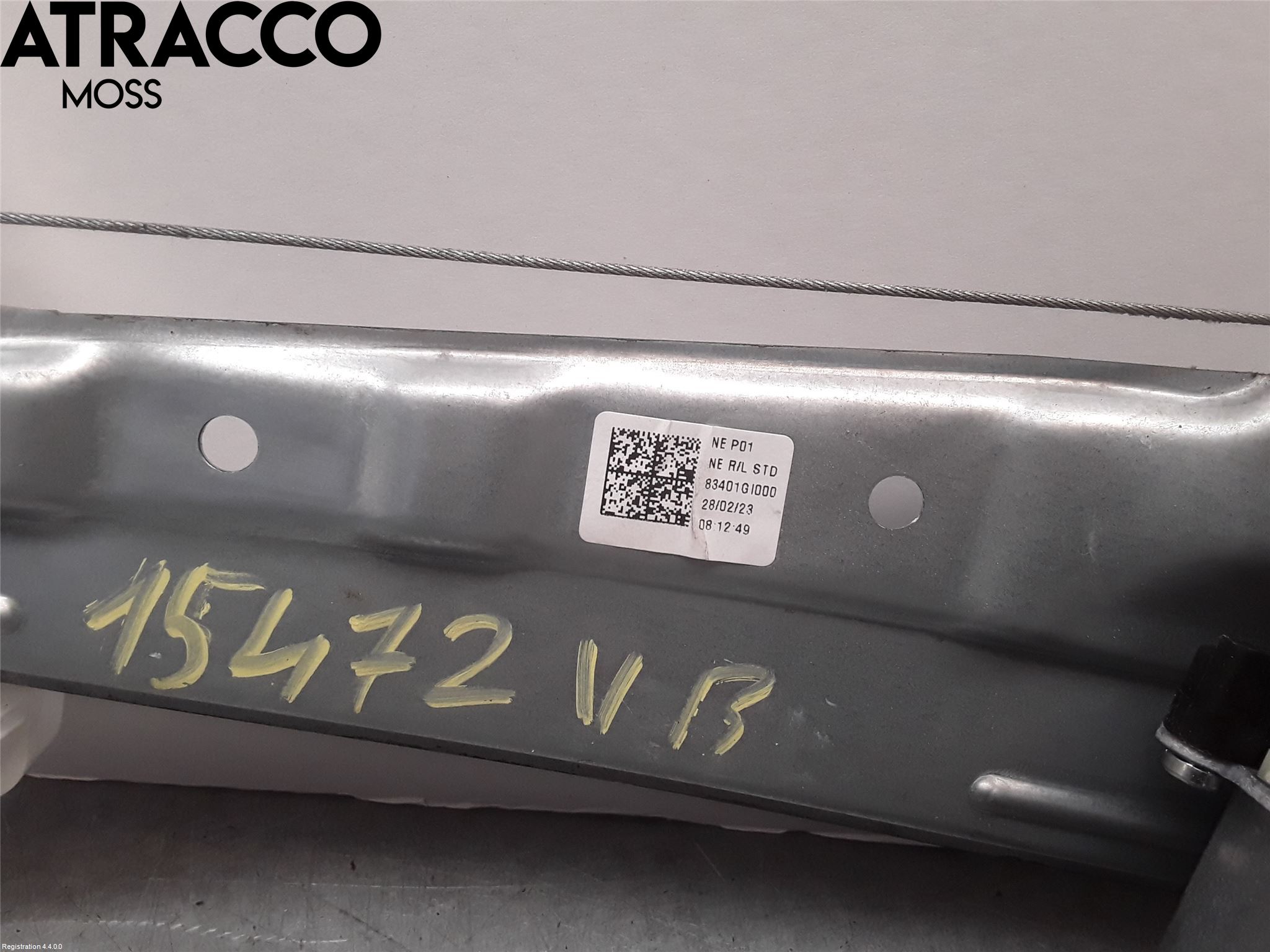 Hyundai IONIQ 5 NE 22- Vindusheis