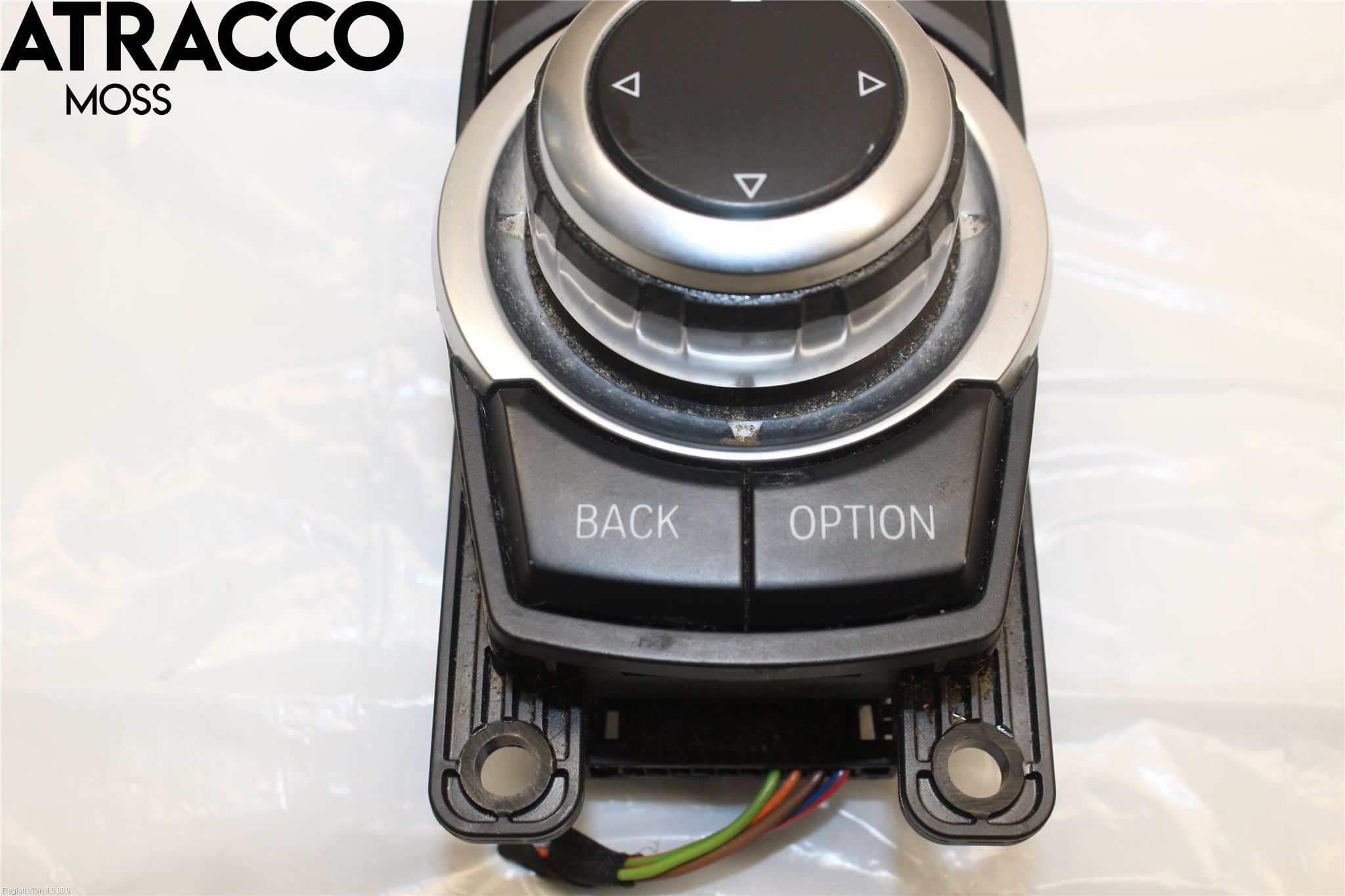 BMW X3 F25 10-17 Bryter Multifunksjon