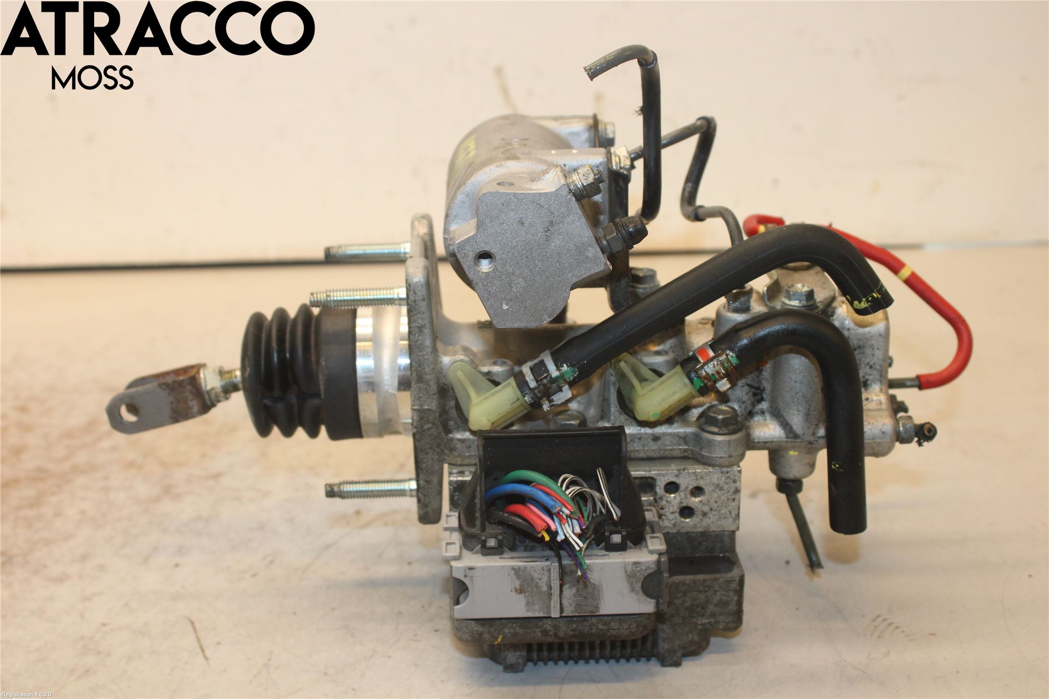 Toyota AURIS 13-19 Abs Hydraulikkaggregat