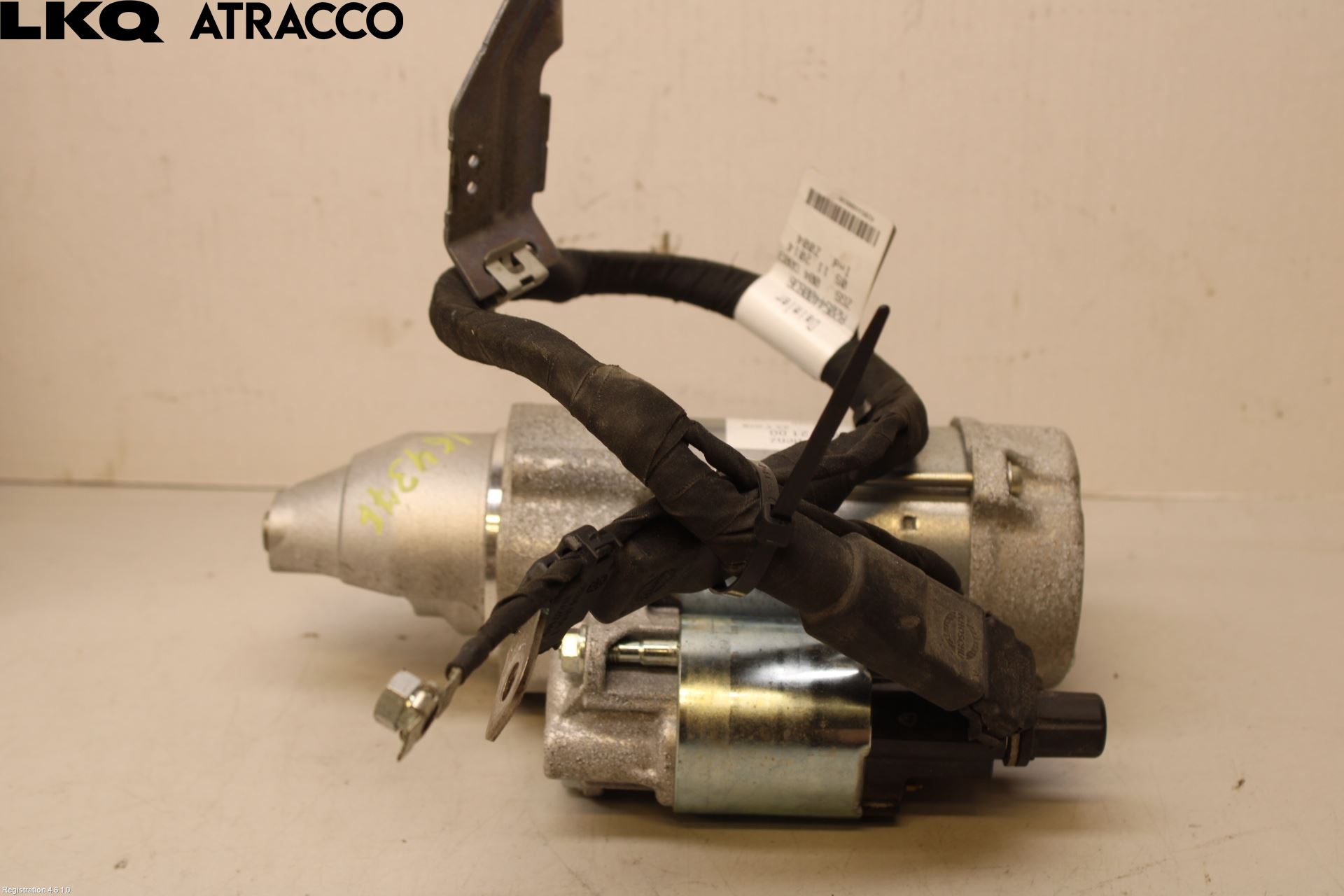 Mercedes-Benz MB C-KLASS (W205) 14-21 Startmotor
