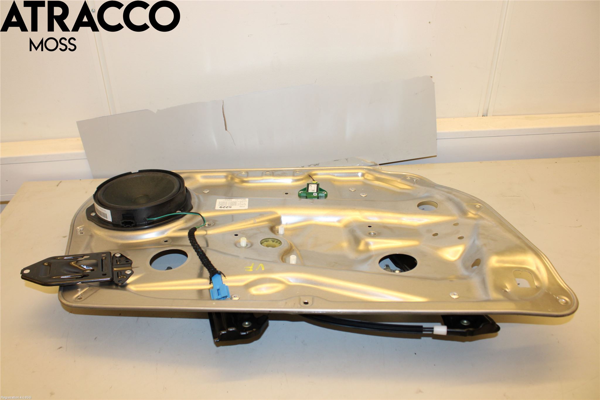 Mercedes-Benz MB E-KLASS (W212) 09-16 Vindusheis