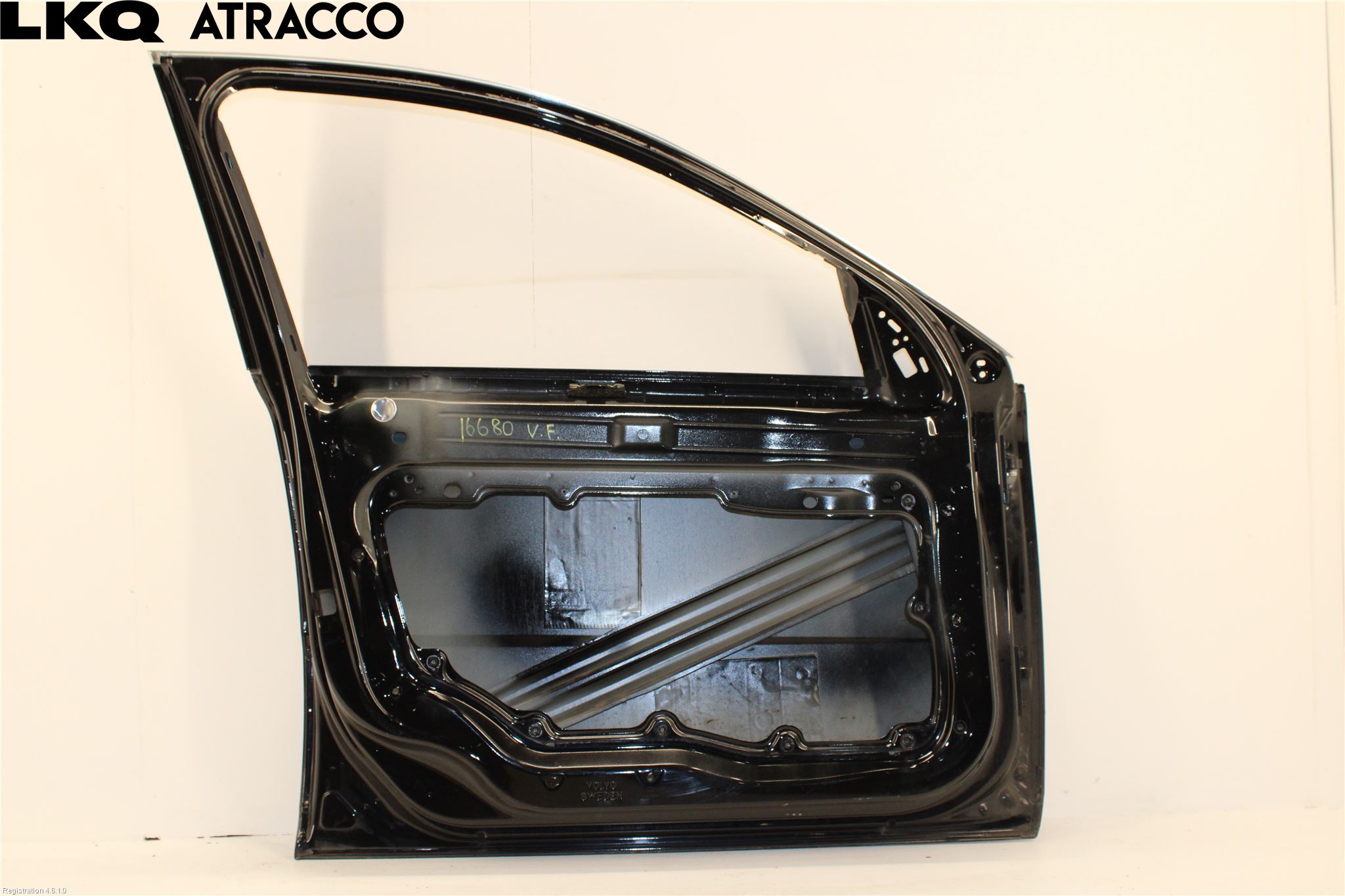 Volvo S60 11-13 Dør 4D Foran Venstre