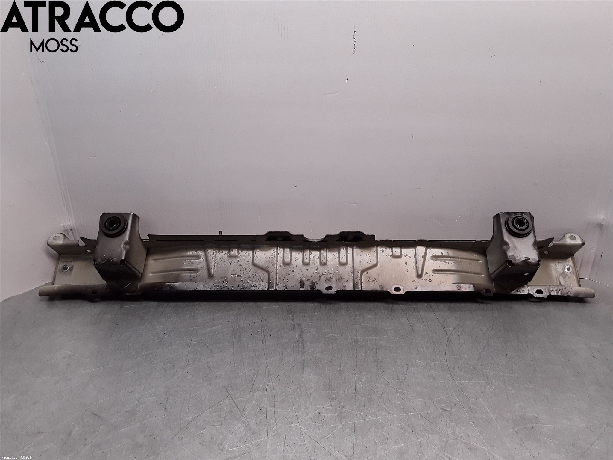 Mitsubishi OUTLANDER 13-21 Frontplate