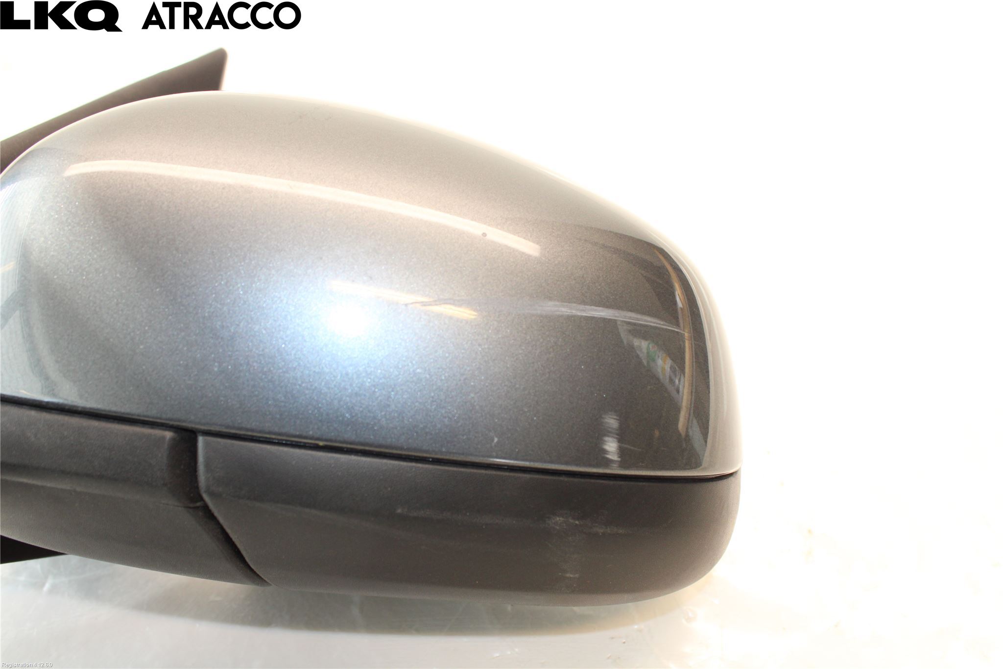 Smart FORFOUR 14-22 Frontlykt Venstre