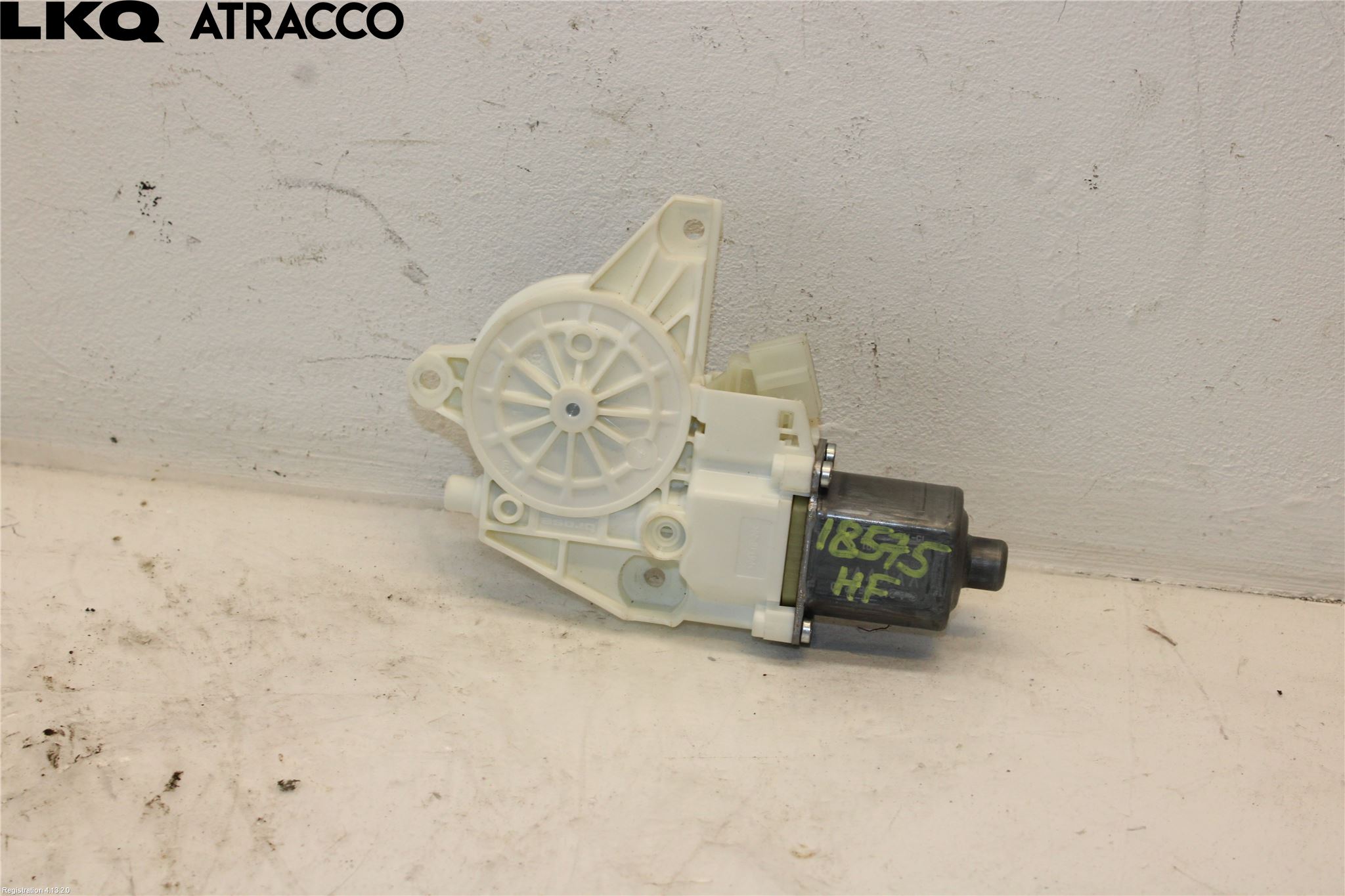 Mercedes-Benz MB A-KLASS (W176) 13-18 Vindusheismotor