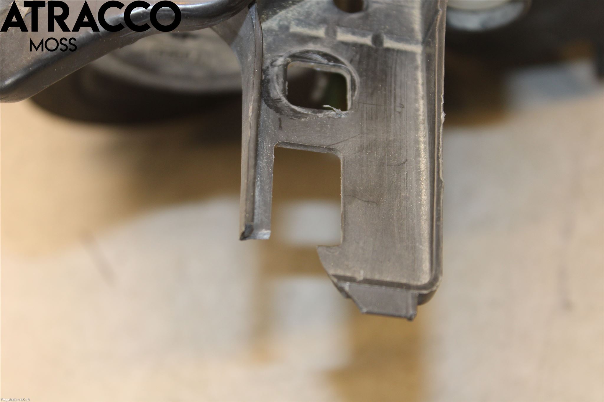 Citroen BERLINGO 08-18 Frontlykt Venstre