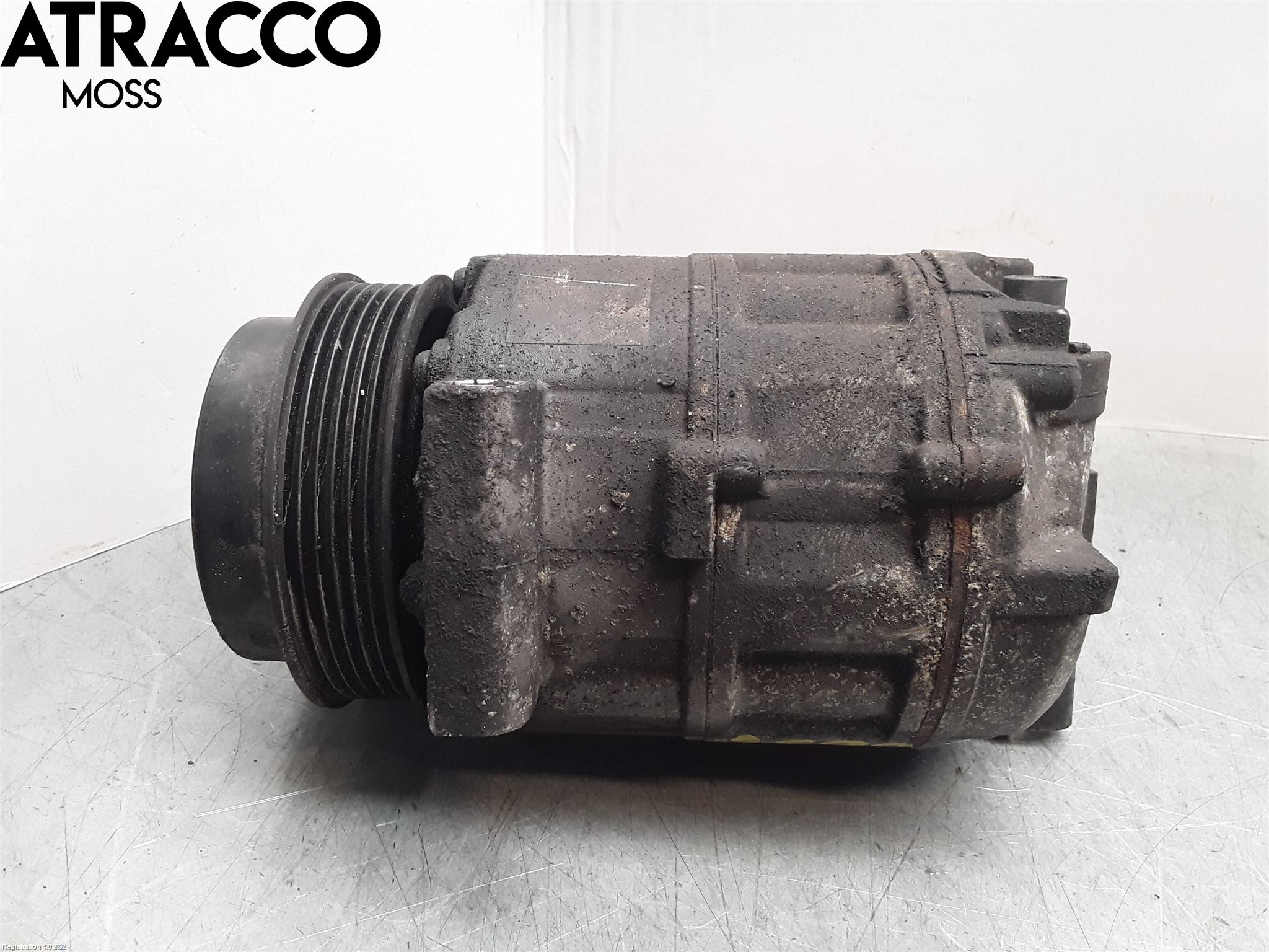 Mercedes-Benz MB C-KLASS (W204) 07-15 Varme Ac Kompressor