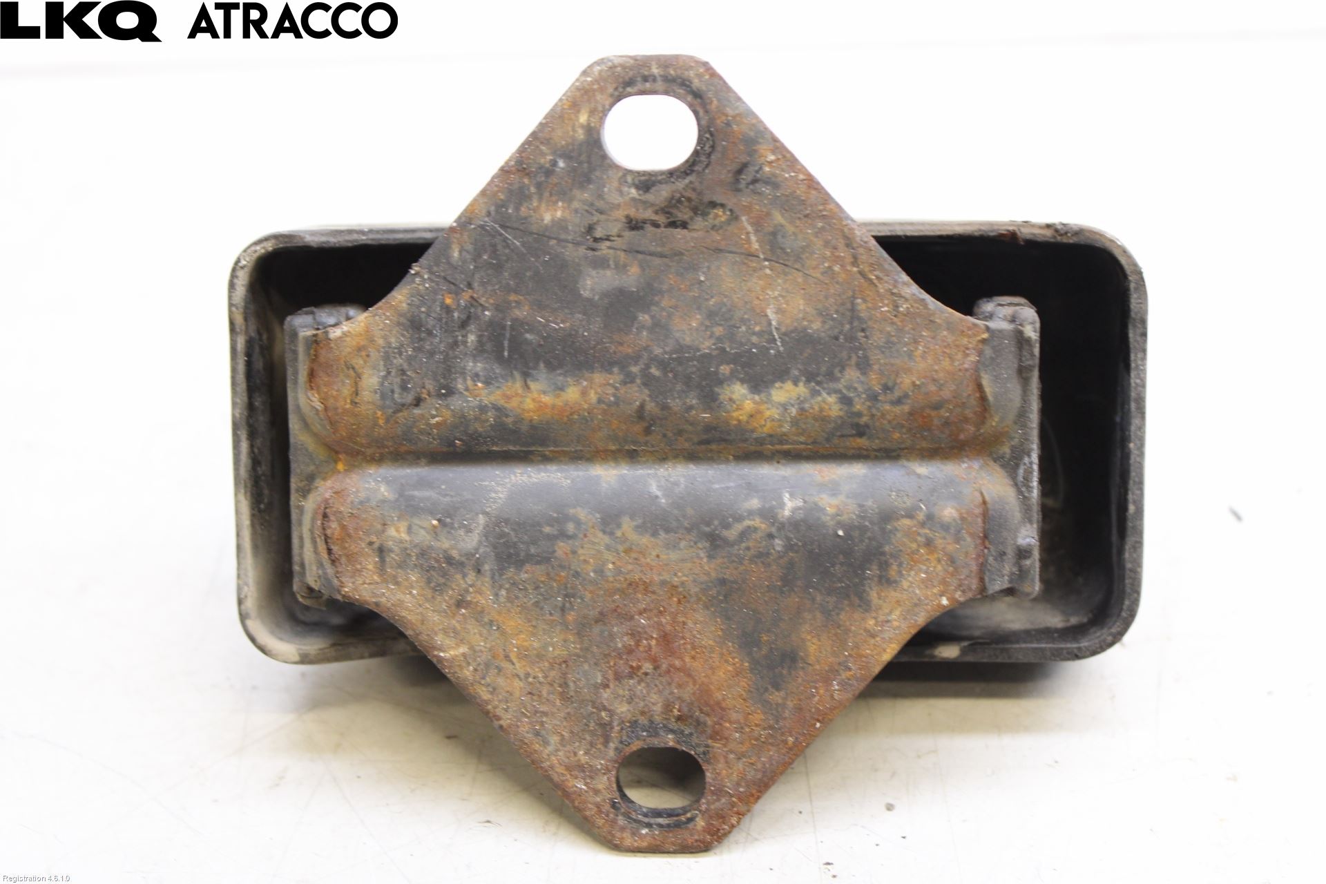 Mitsubishi L200 16-23 Motor Feste Gummi