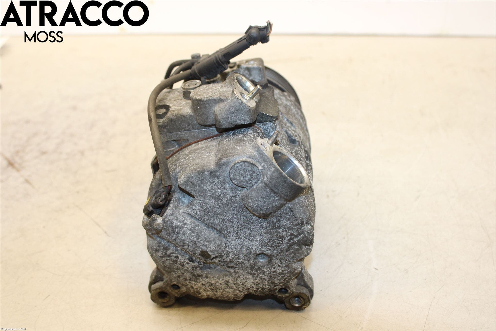 BMW 7 F01/02/03/04 09-15 Varme Ac Kompressor