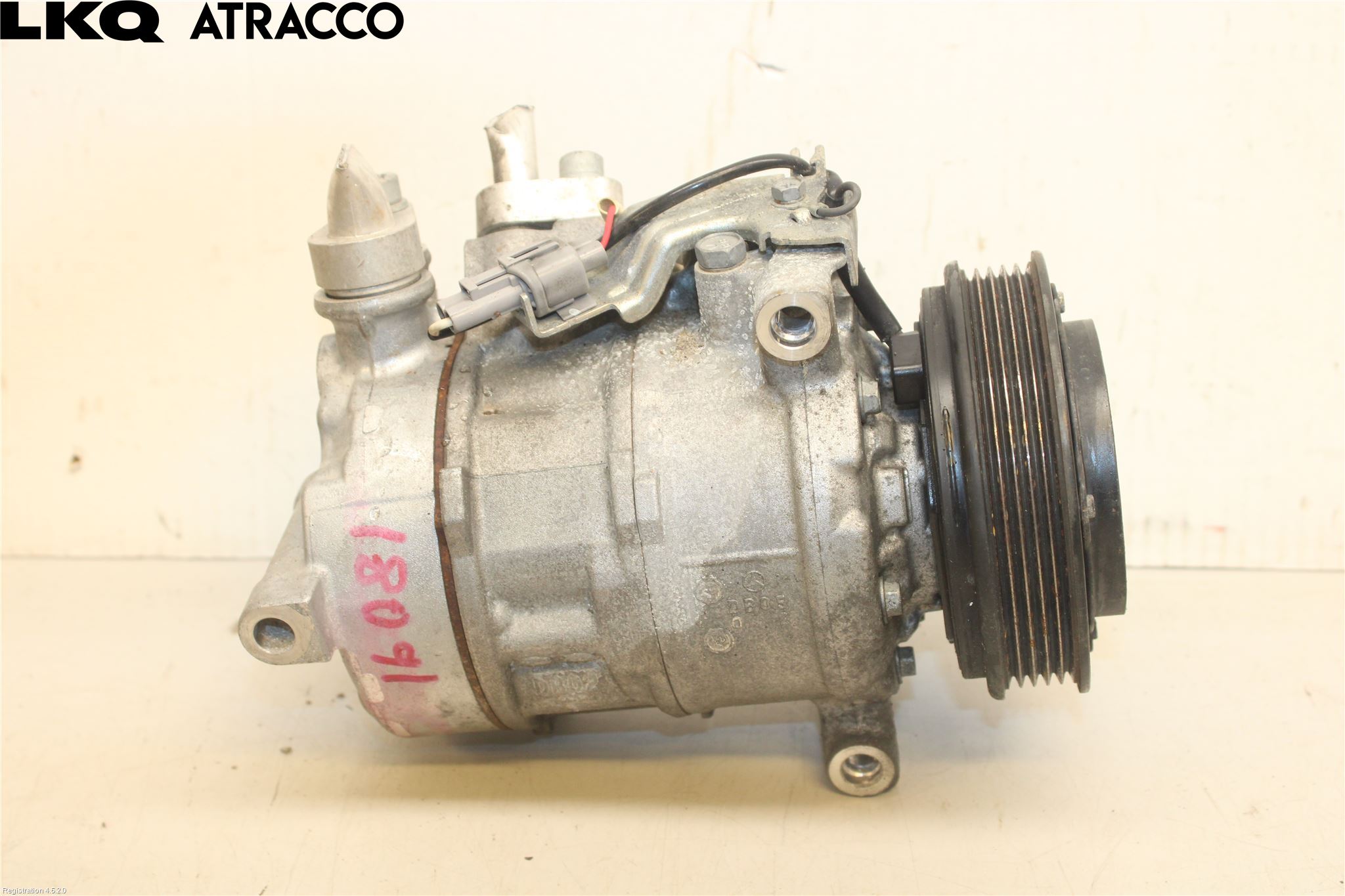 Mercedes-Benz MB GLA-KLASS (X156) 13-20 Varme Ac Kompressor